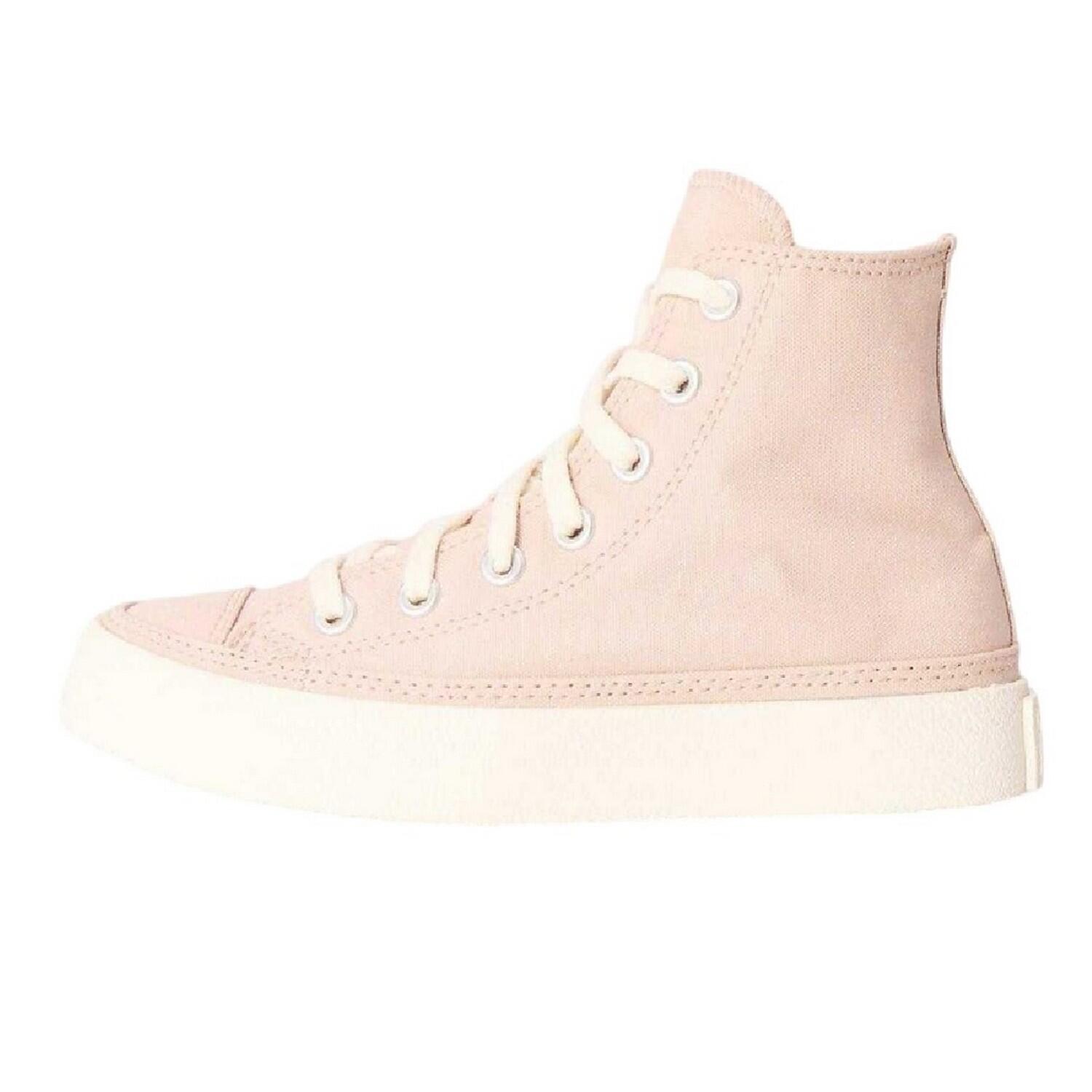 Baskets Montantes ALL STAR Femme (Orange Clair) 2/3