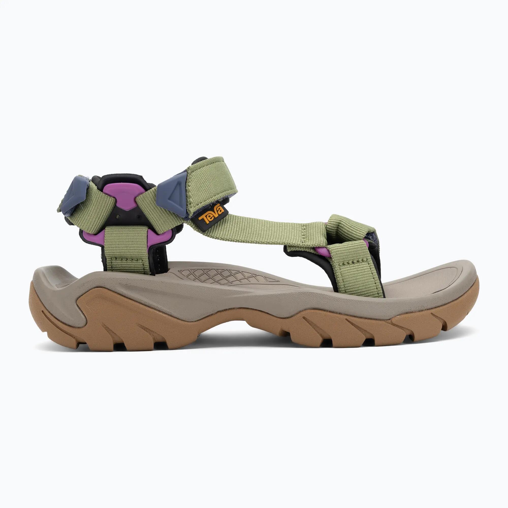 Sandales Teva Terra Fi 5 Universal pour femme 2/7