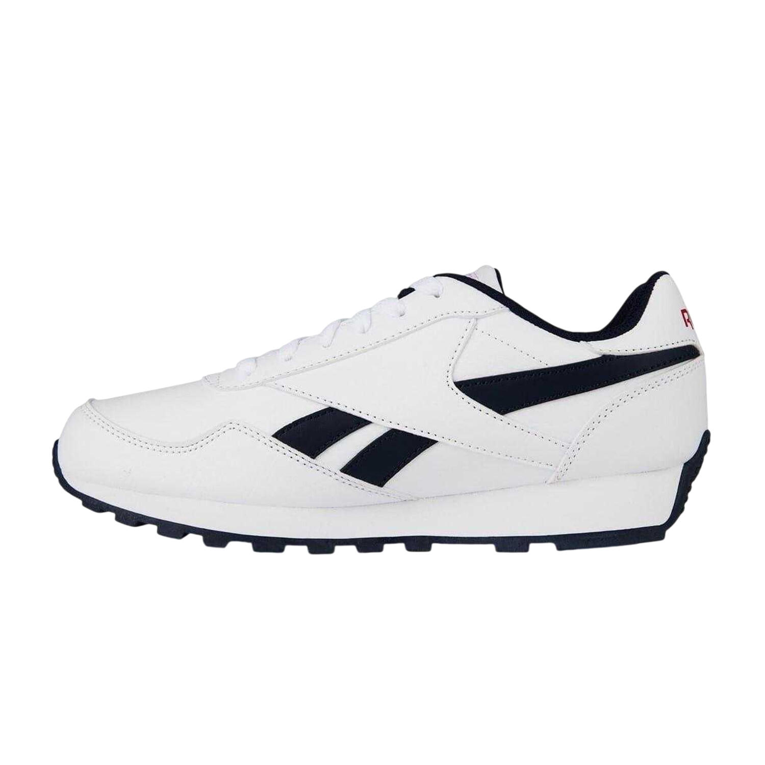 "Royal Rewind" Sneaker für , Leder Damen Weiß 3/4
