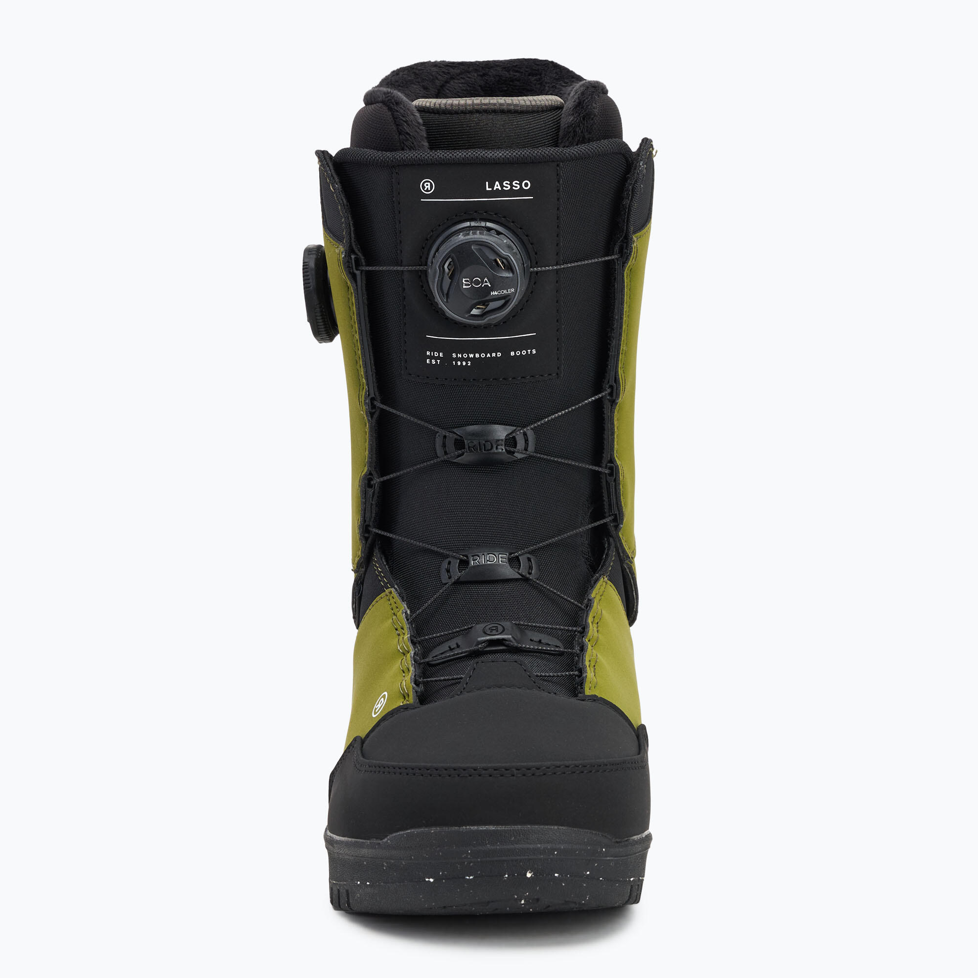 Buty snowboardowe męskie RIDE Lasso 3/6