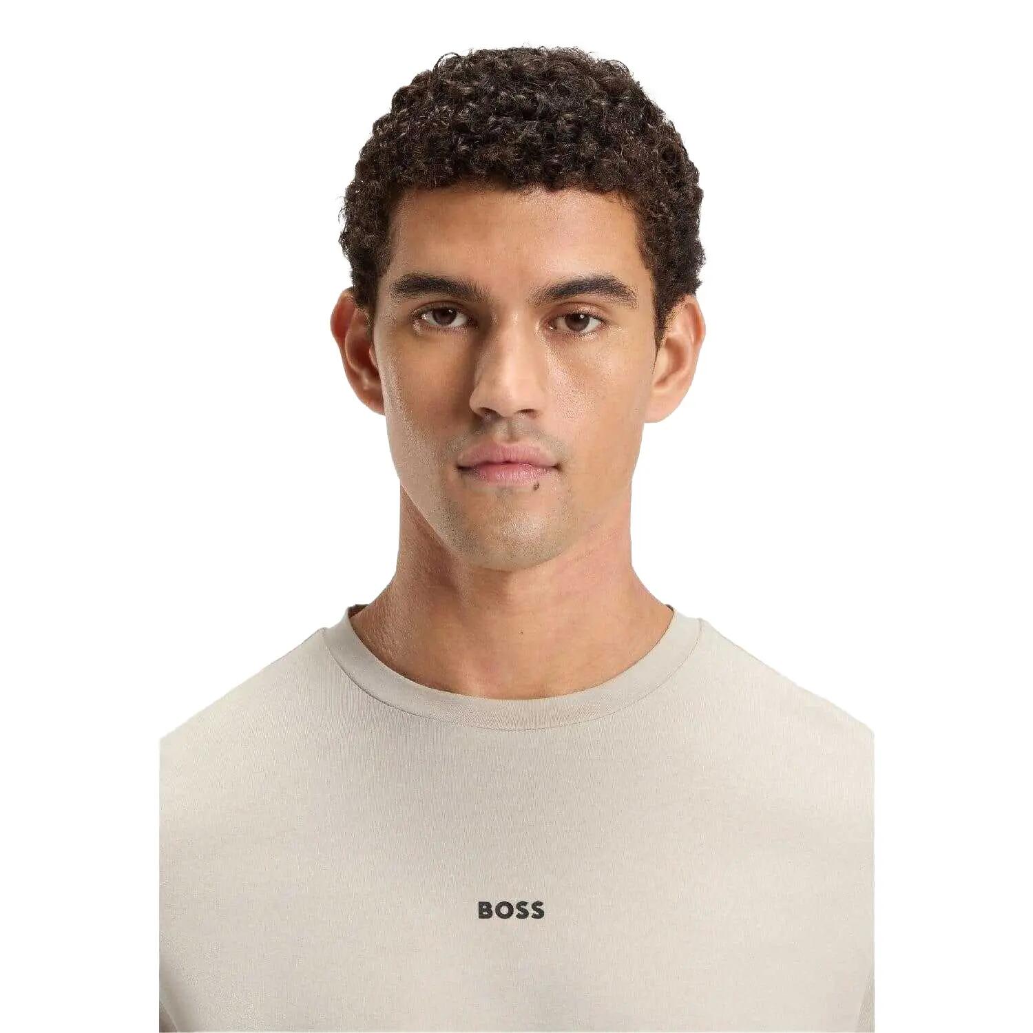 Tshirt TCHUP Homme (Beige) 4/5