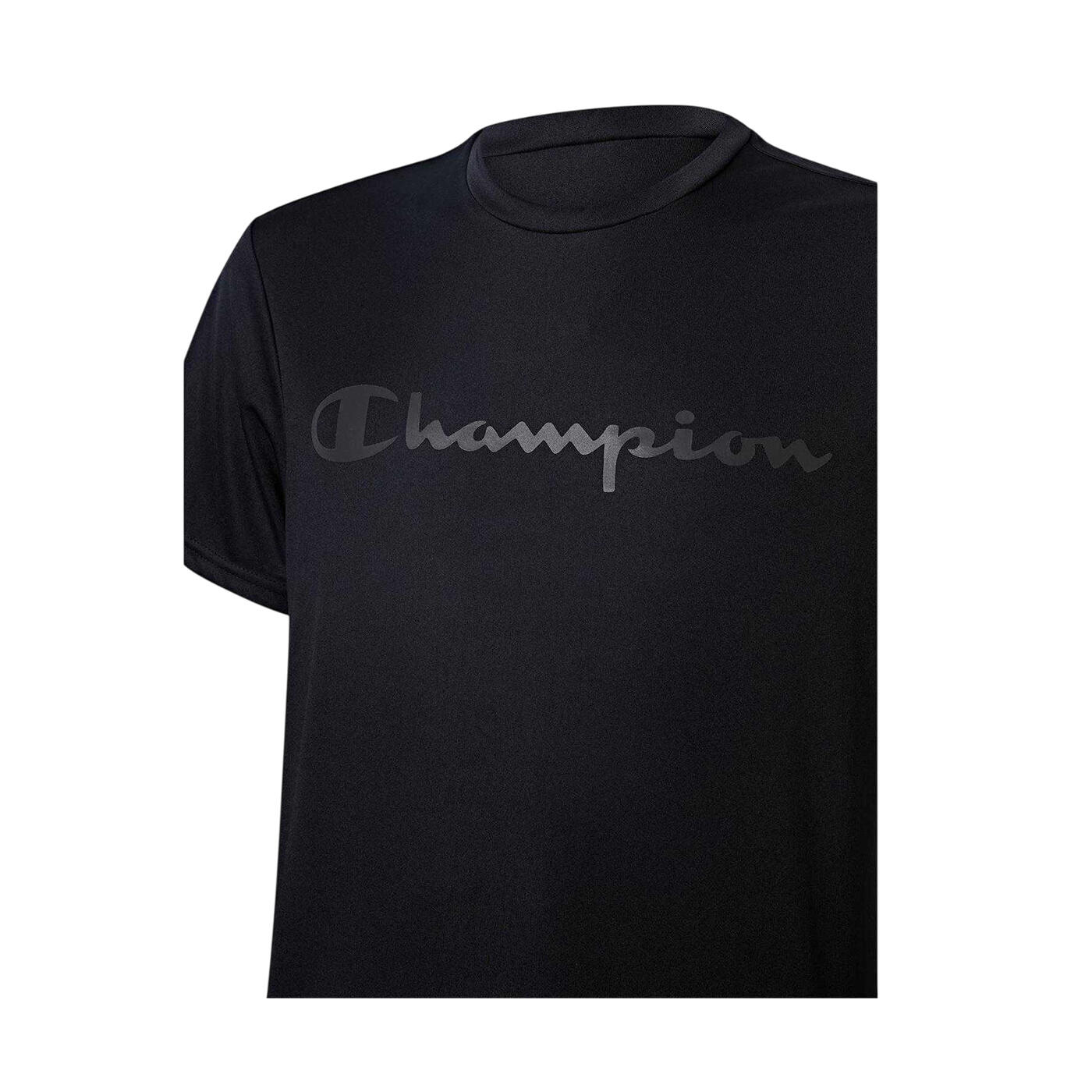 Tshirt Sport Homme (Noir) 4/4