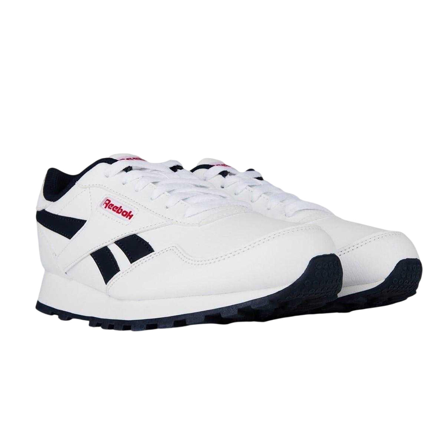 "Royal Rewind" Sneaker für , Leder Damen Weiß 4/4
