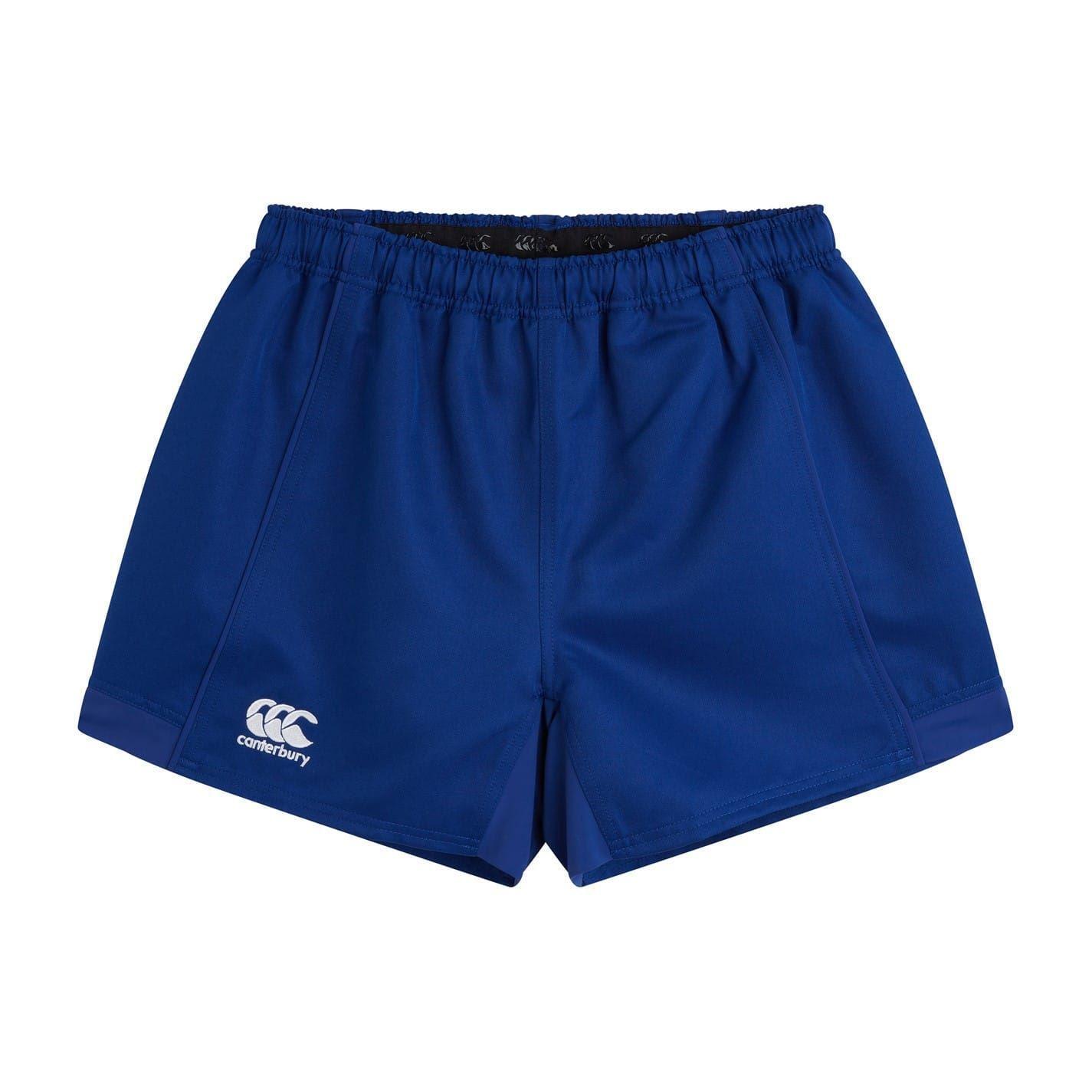 "Advantage" RugbyShorts für Herren Blau 2/4