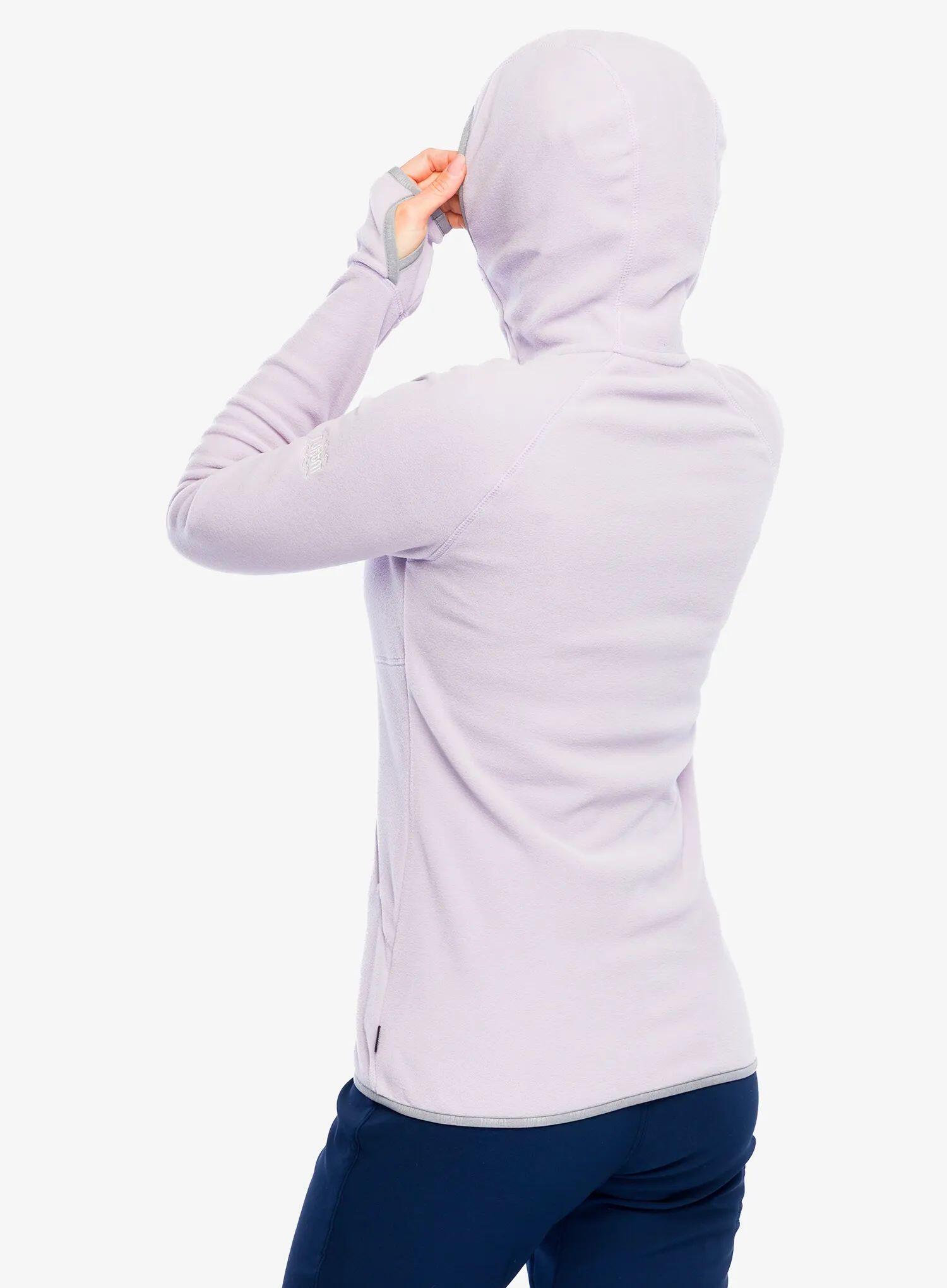 Bluza z kapturem damska Turbat Annapurna 4/6