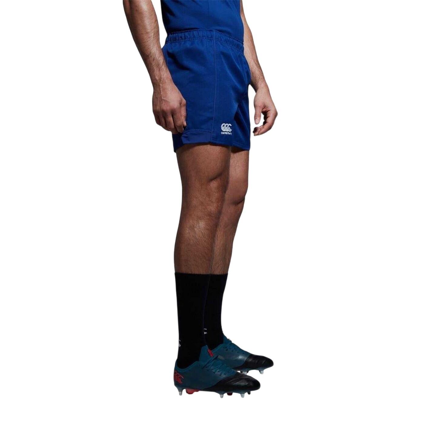 "Advantage" RugbyShorts für Herren Blau 4/4