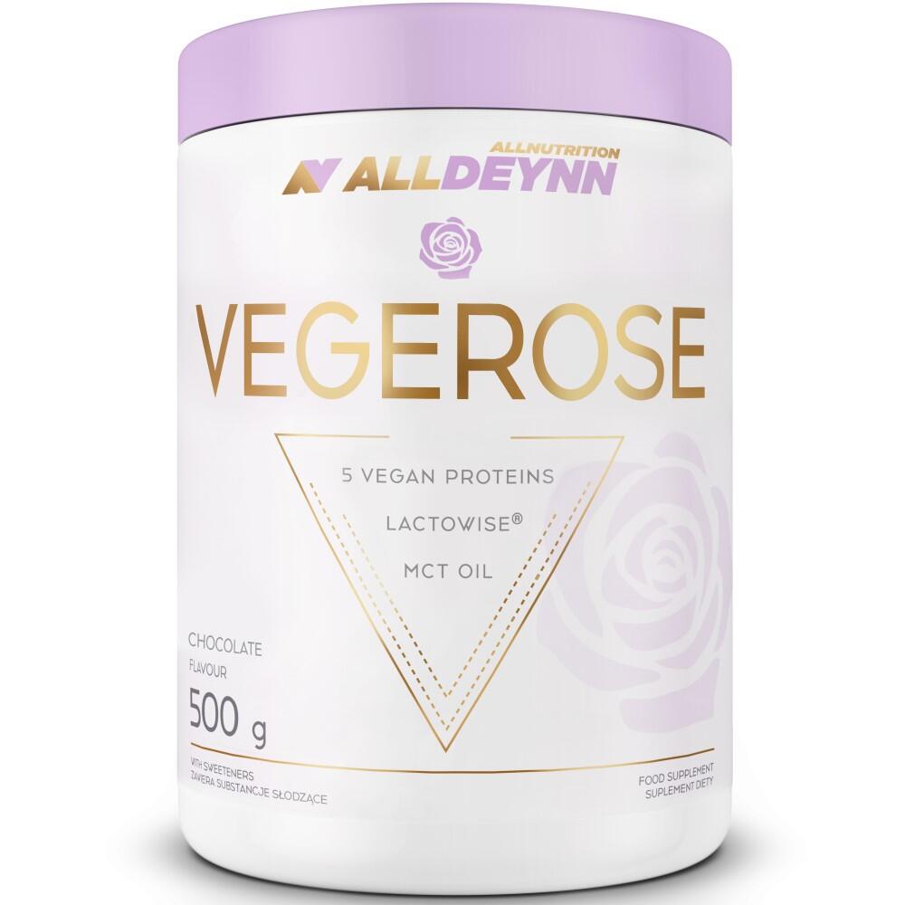 Allnutrition ALLDEYNN Vegerose 500g white chocolate raspberry