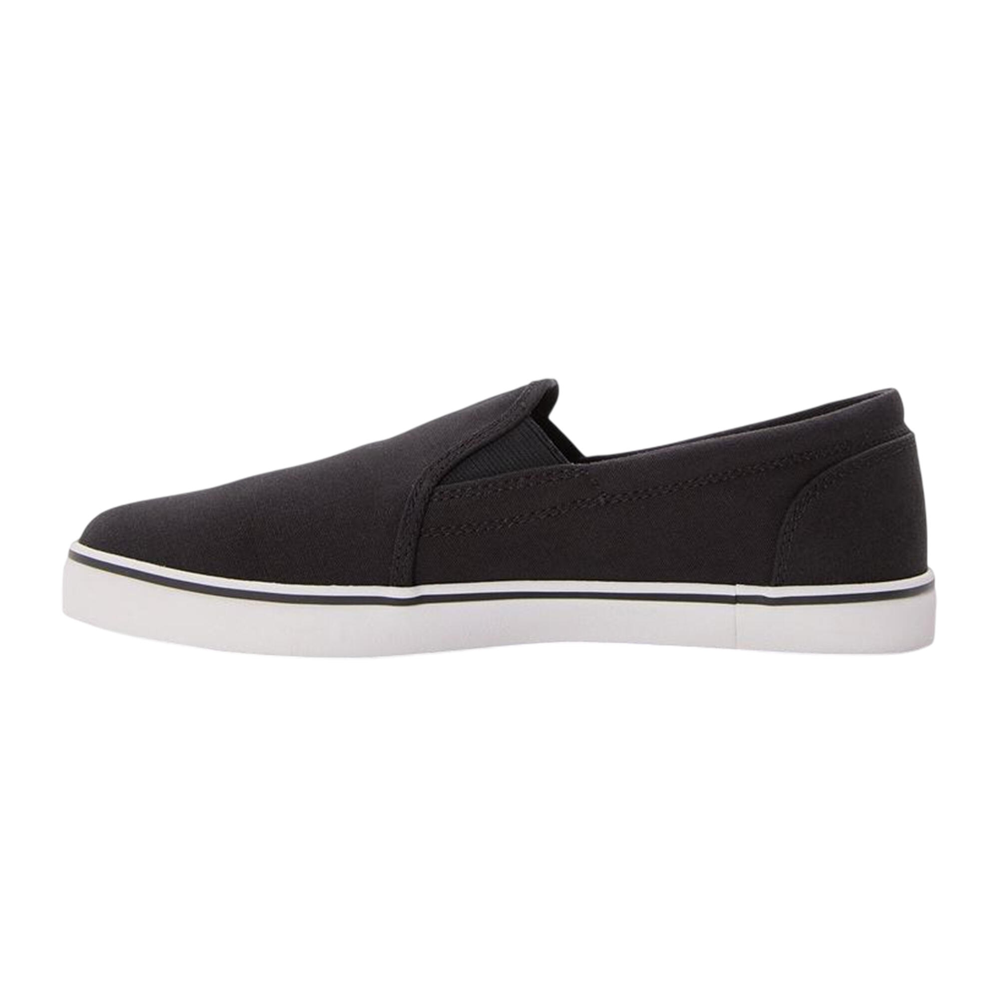 Scarpe Sportive Tela Senza Lacci PiattaUomo Timberland Skape Park Nero 2/3