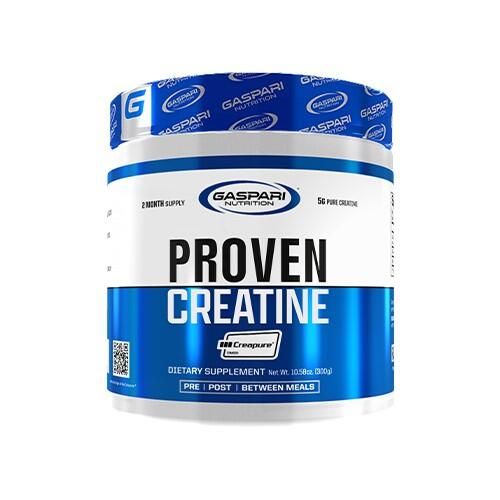 Gaspari Nutrition Proven Creatine Creapure 300g Unflavoured