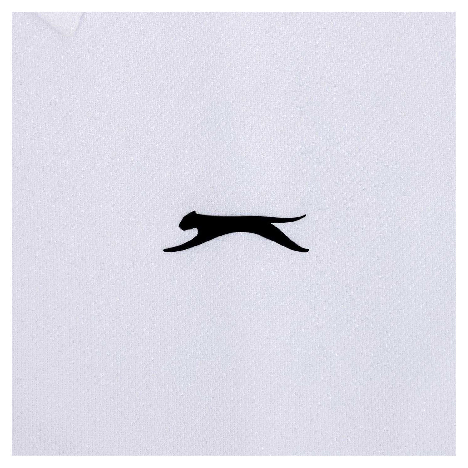 "Court" Poloshirt für Herren Weiß 3/3