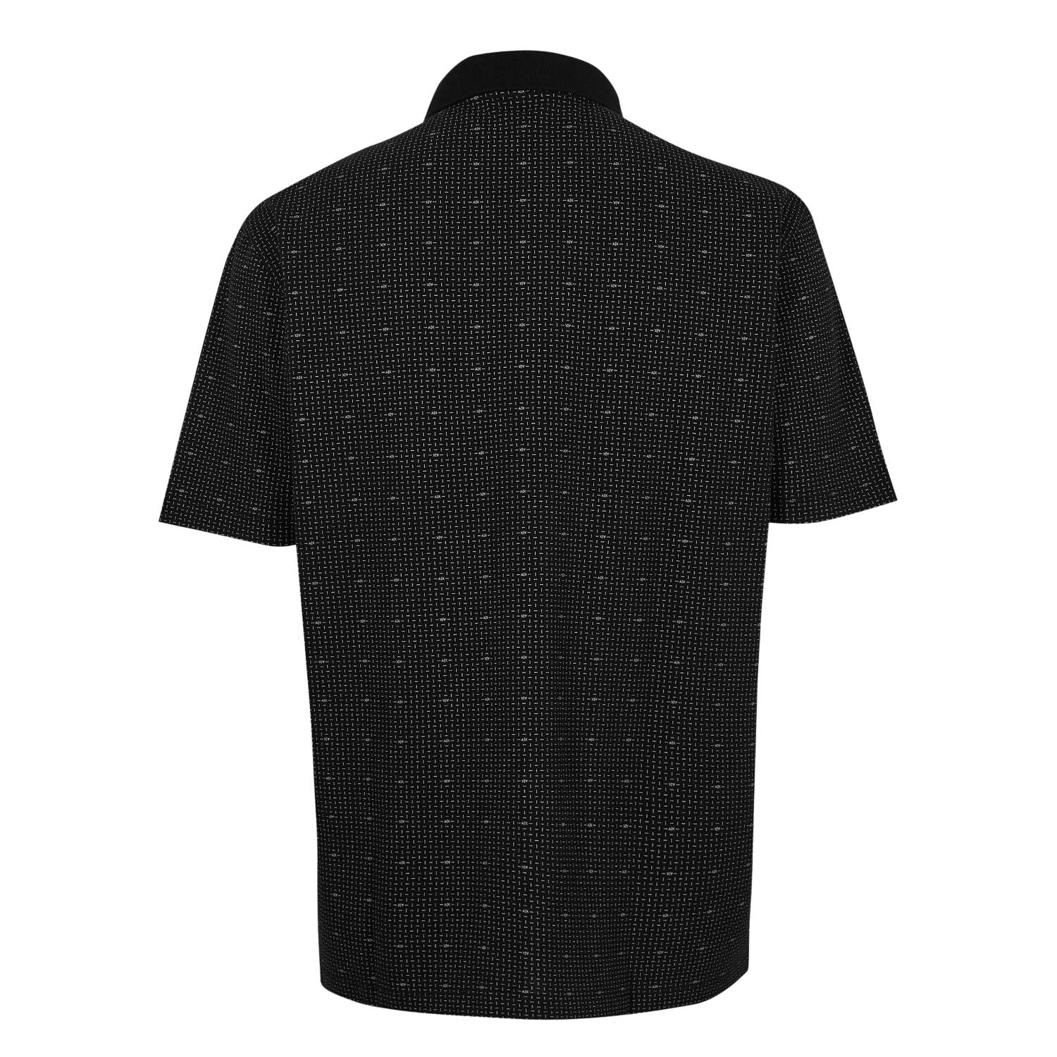 Polo Homme (Noir) 3/4