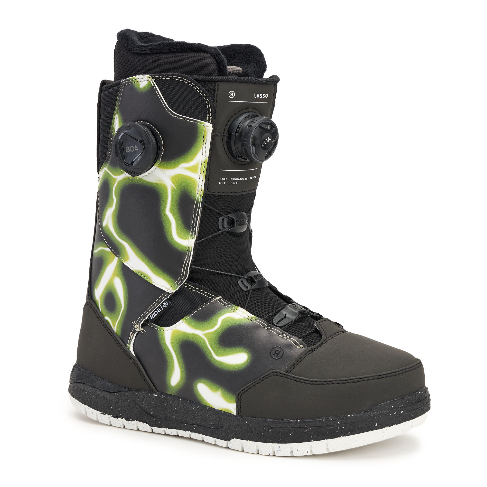 Buty snowboardowe męskie RIDE Lasso 6/6