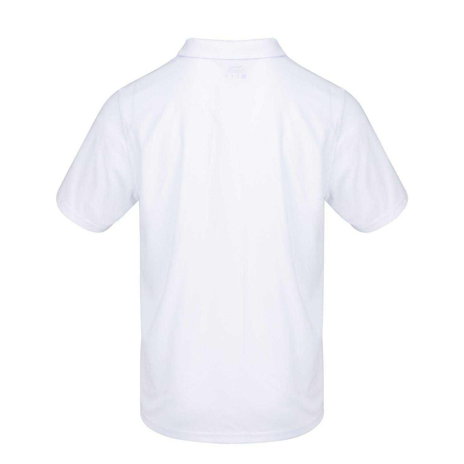 "Court" Poloshirt für Herren Weiß 2/3