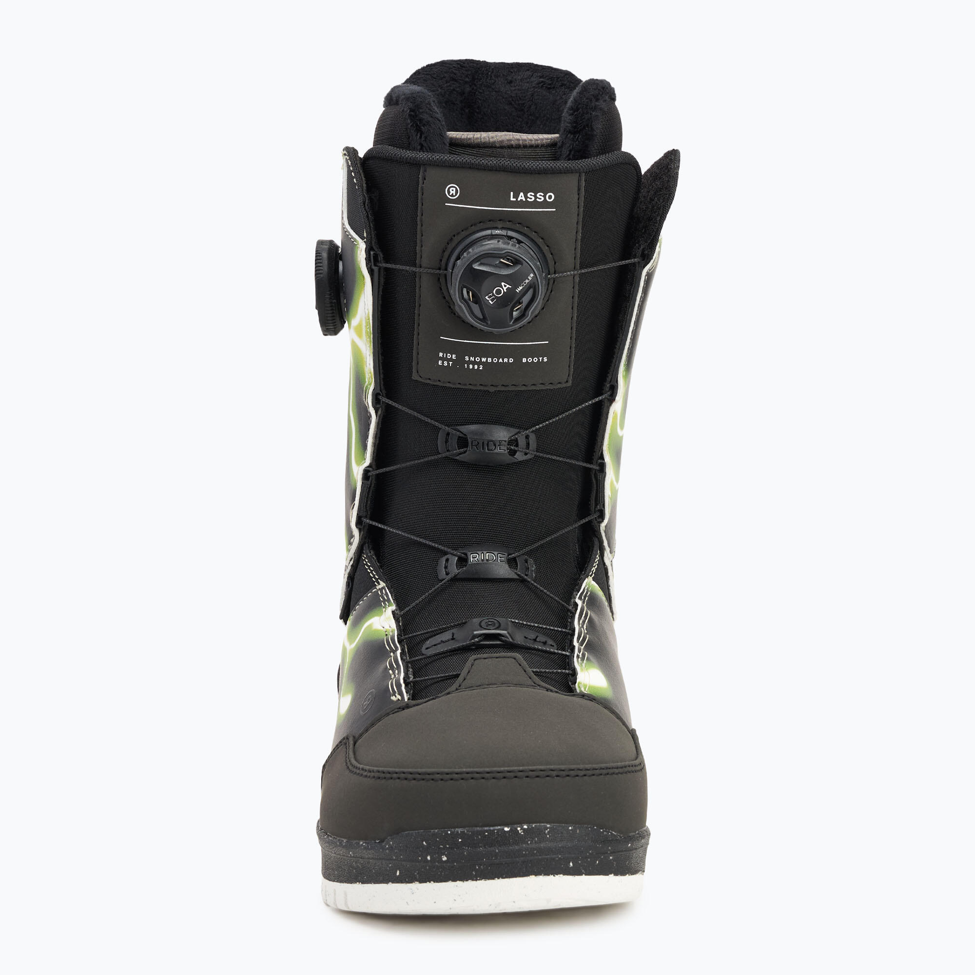 Buty snowboardowe męskie RIDE Lasso 3/6