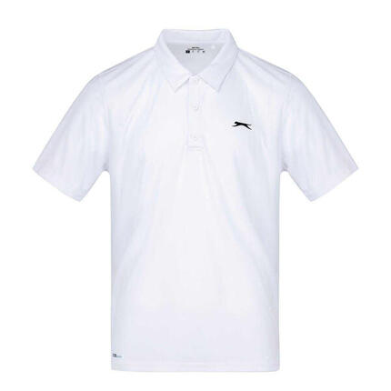 Court" Poloshirt für Herren Weiß