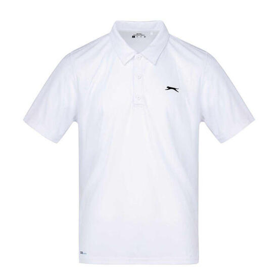 Court" Poloshirt für Herren Weiß