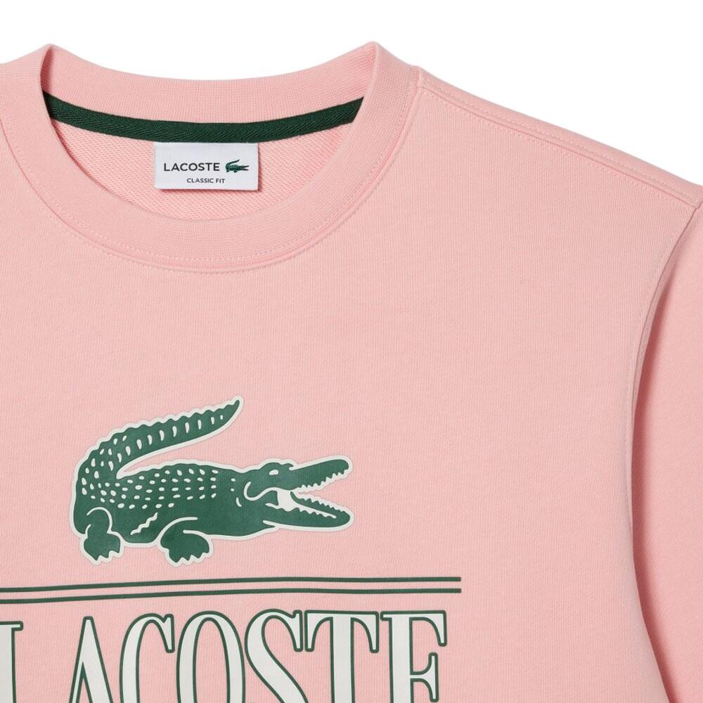 Sweatshirt für , Übergroß Herren Pink 3/3