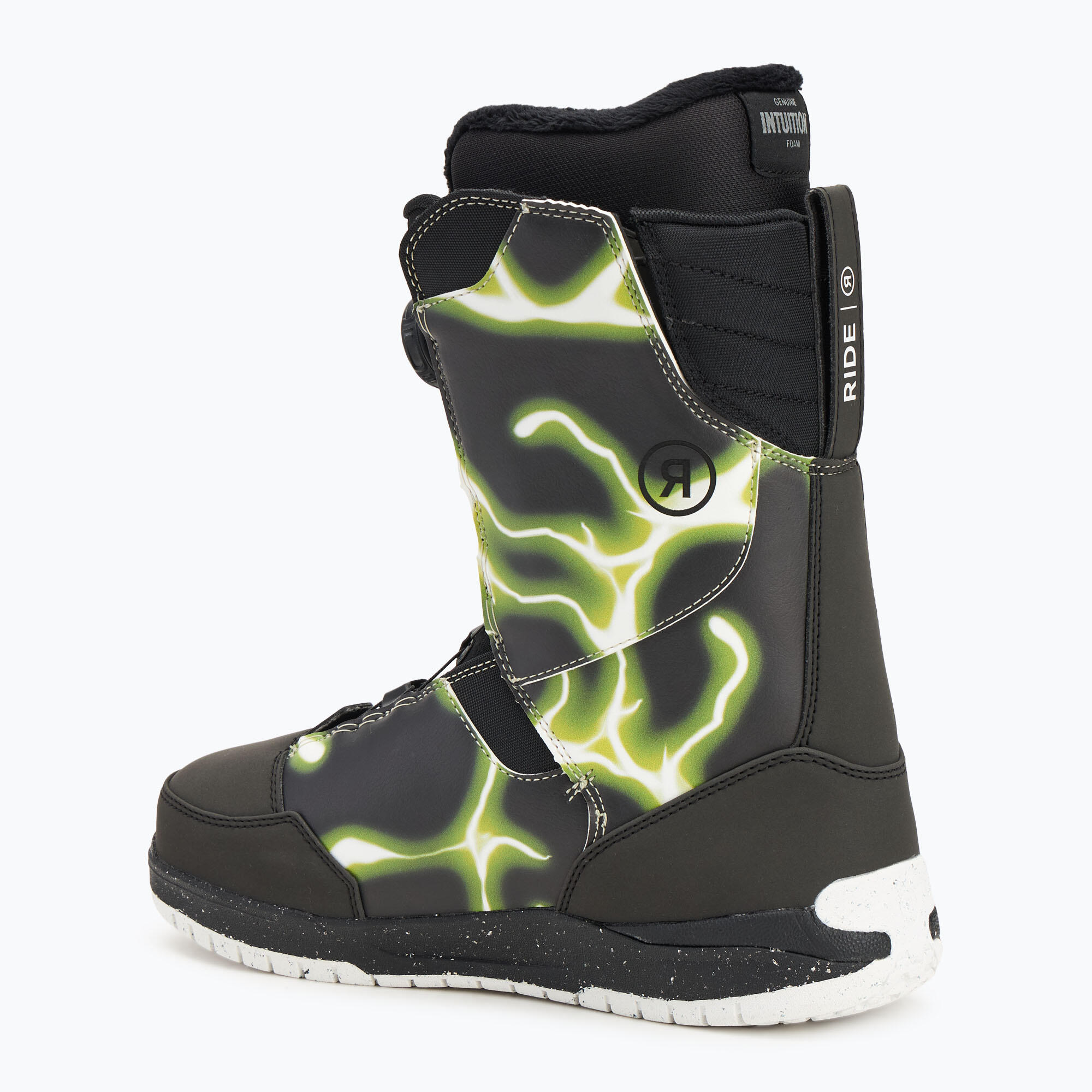 Buty snowboardowe męskie RIDE Lasso 2/6