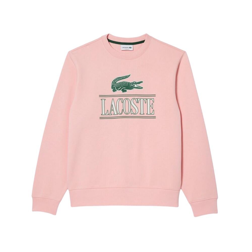 Sweatshirt für , Übergroß Herren Pink 2/3