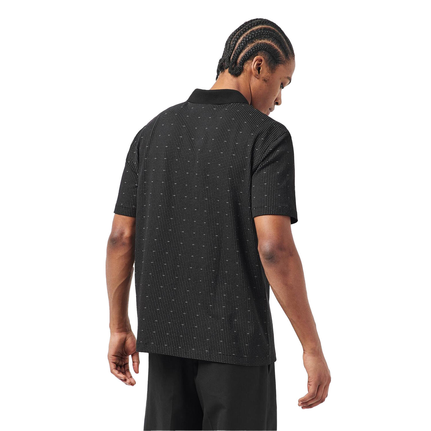 Polo Homme (Noir) 4/4