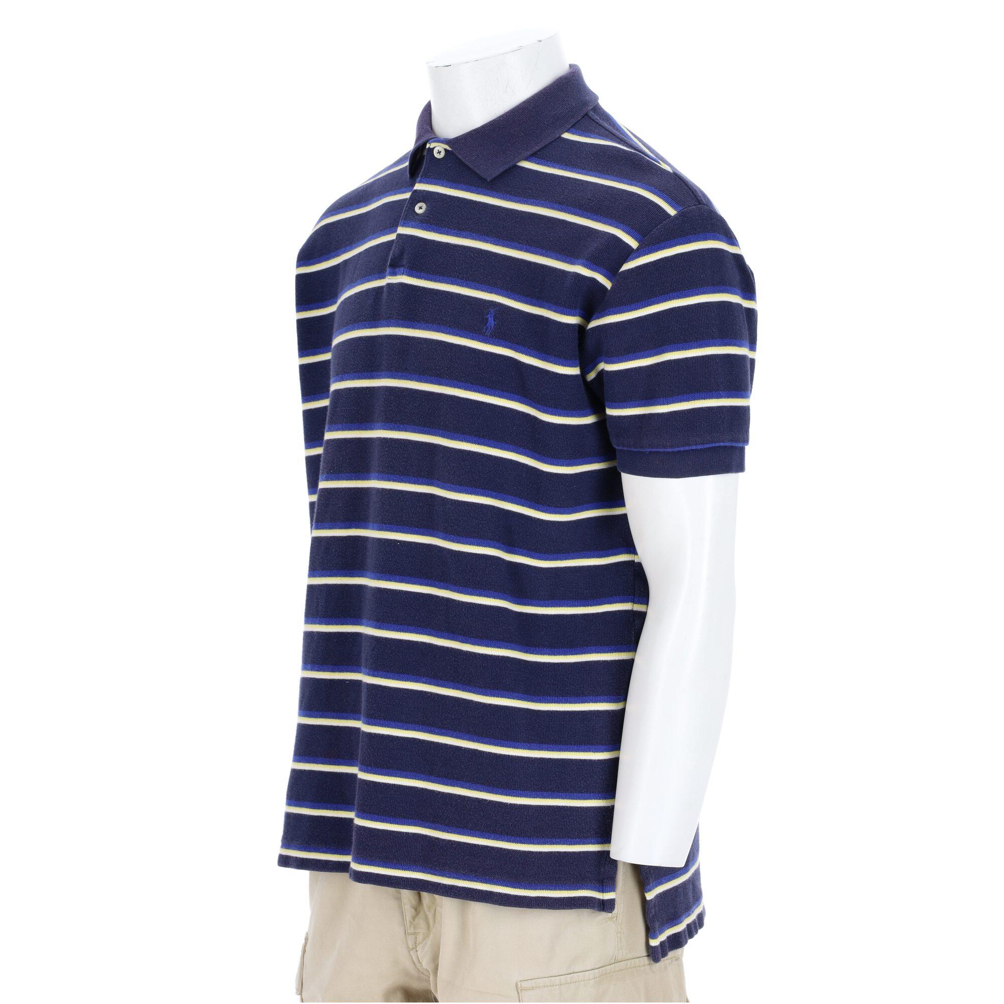 Second hand - Polo maniche corte uomo - Stato molto buono 4/7