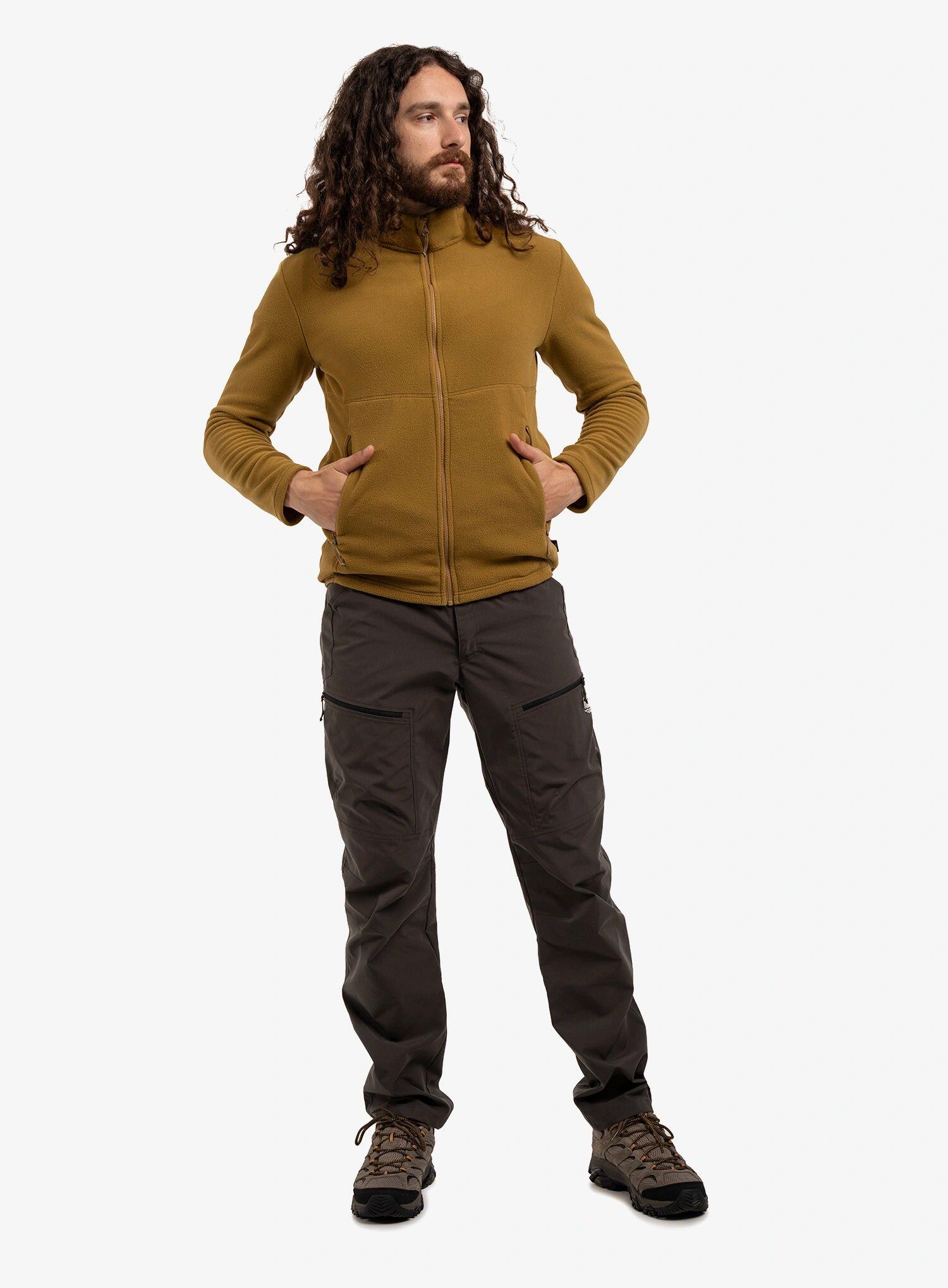 Bluza bez kaptura Turbat Classic Fleece 3/5