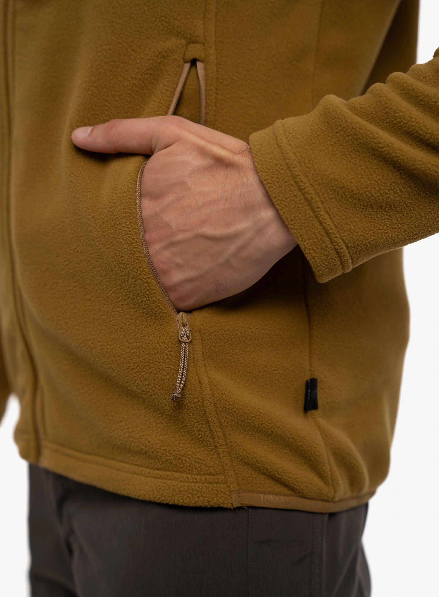 Bluza bez kaptura Turbat Classic Fleece 5/5