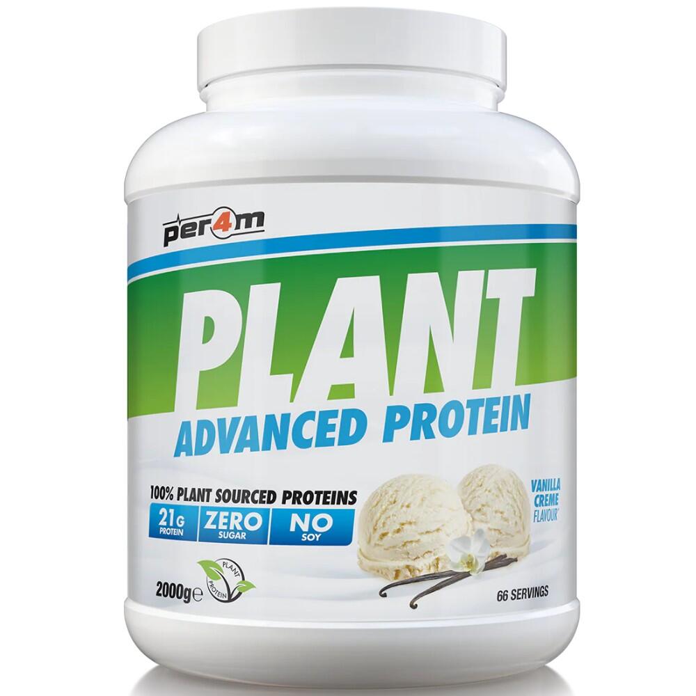 Per4m Plant Protein 2000g double chocolate