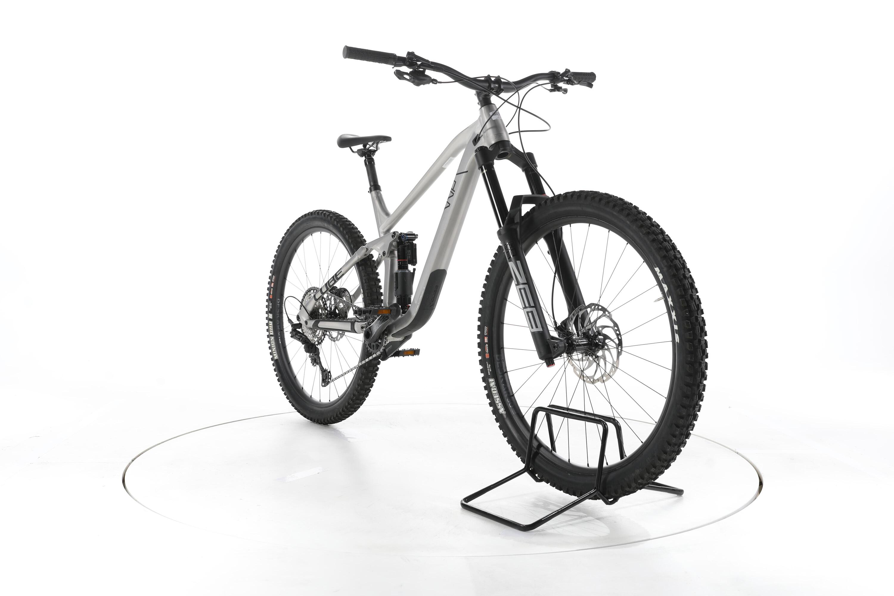Refurbished - Cube Stereo ONE77 Race Fahrrad Fully - Sehr gut 3/7