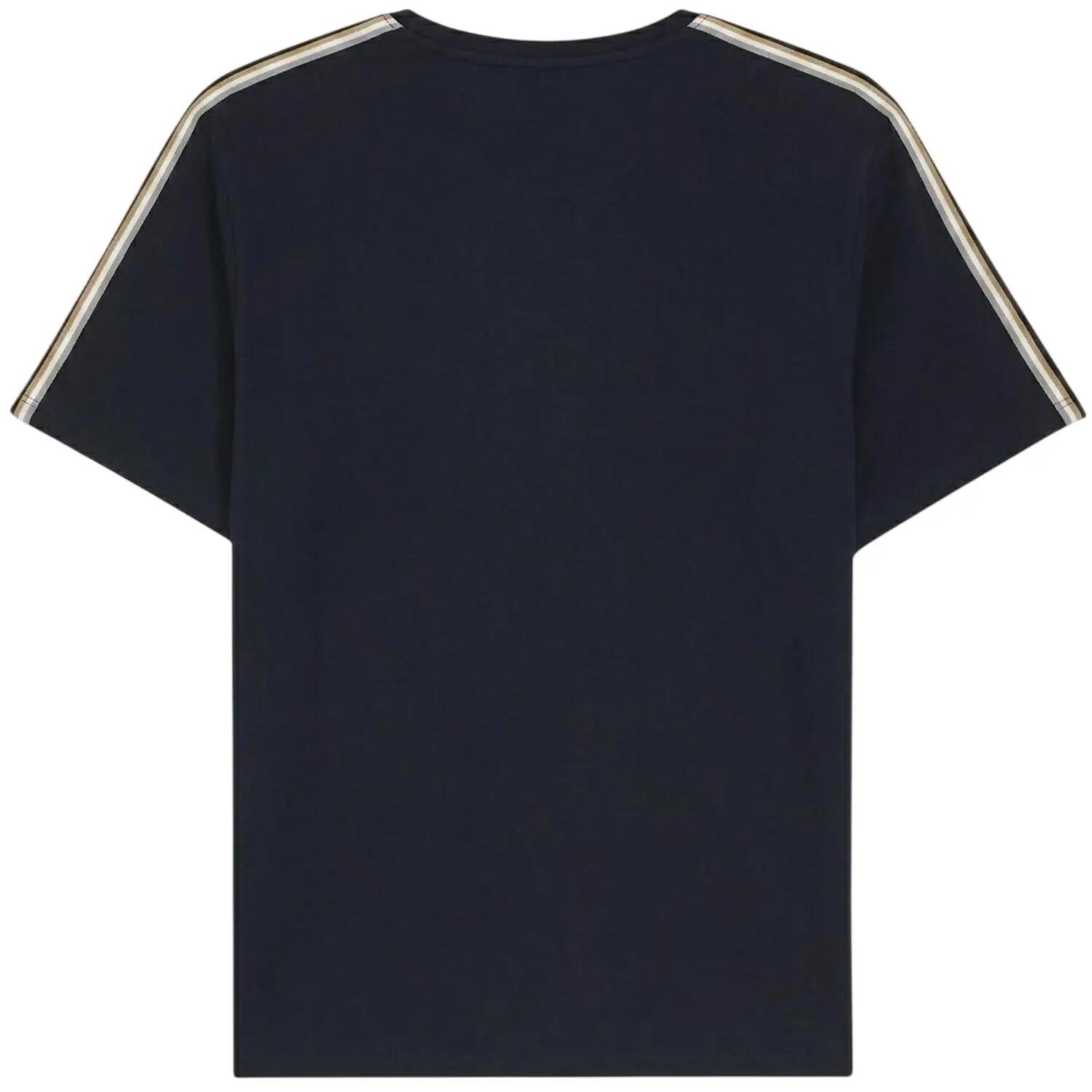 Tshirt UNIQUE Homme (Bleu Foncé) 2/2