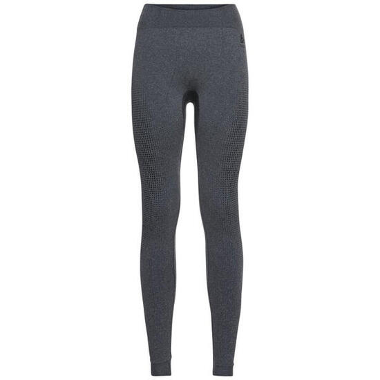 Lange enge Odlo Performance Warm Eco Schwarze Women