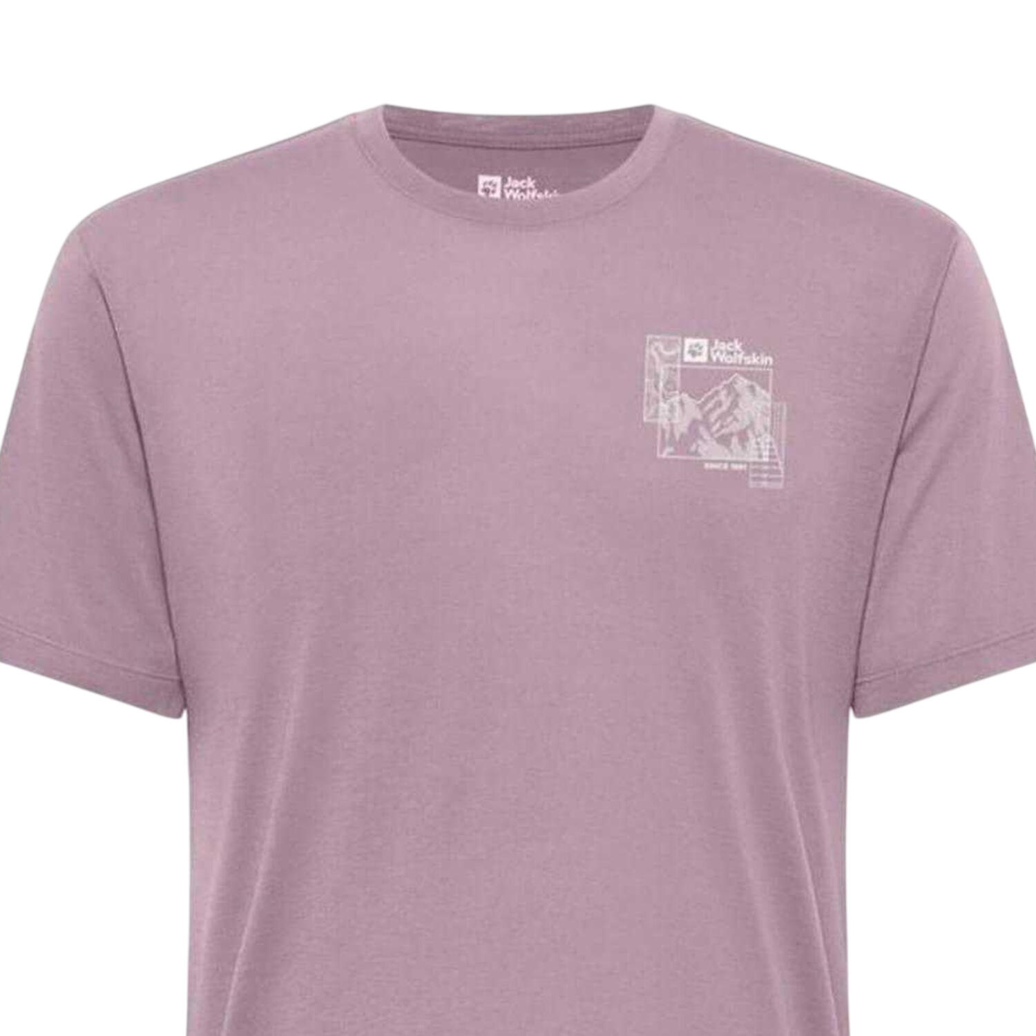 "Vonnan" TShirt für Herren Blütenweiß 2/2