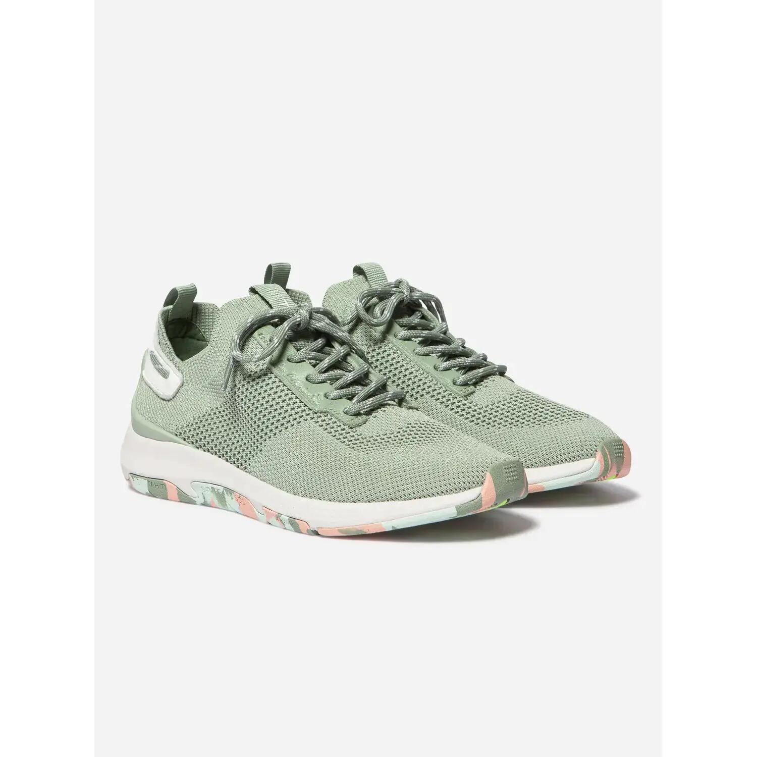 Chaussures de running - Running - Femme - JELLINA - Vert goyave camo 2/5