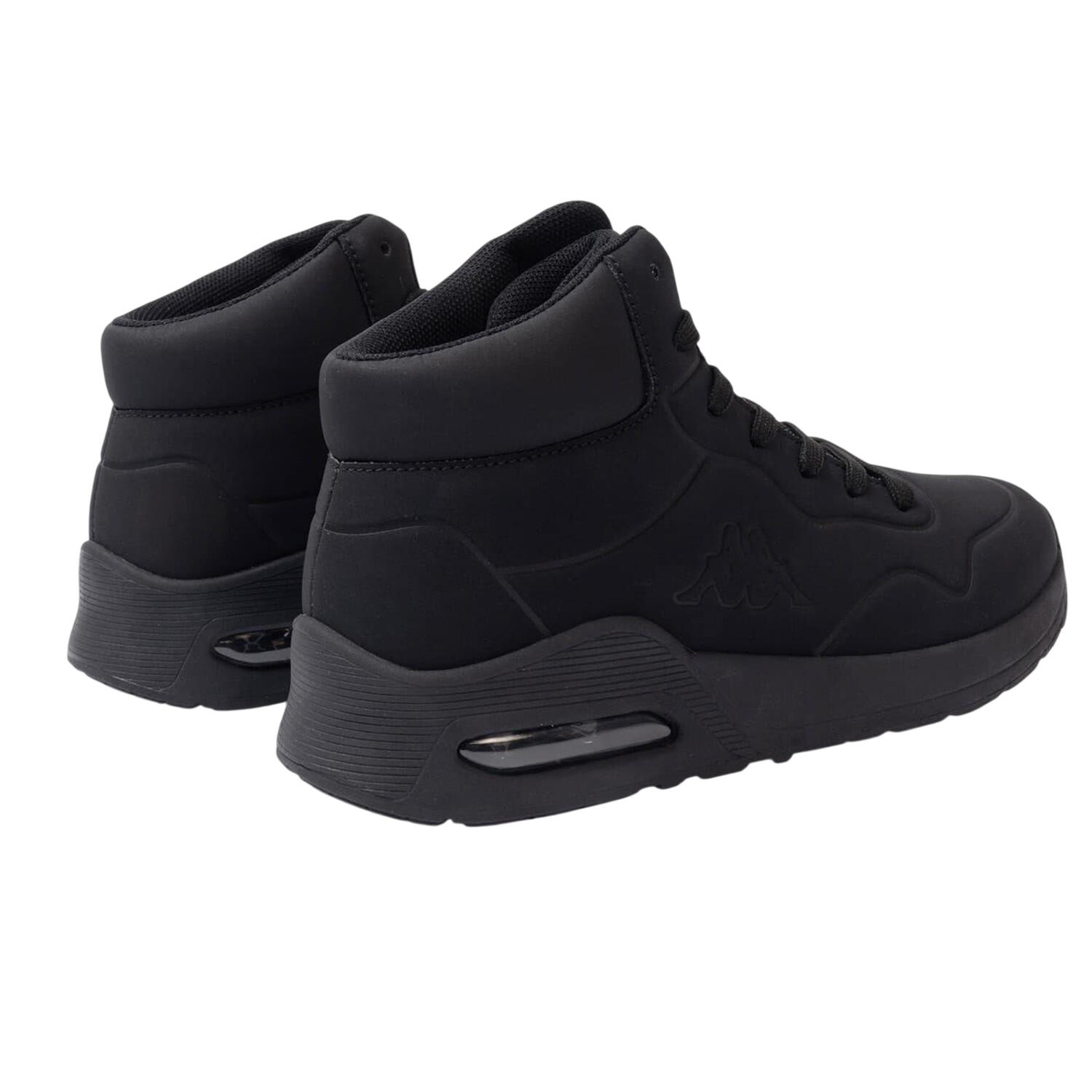 "Bolla" High Top Turnschuhe für , Kunststoff Kinder Schwarz 2/4
