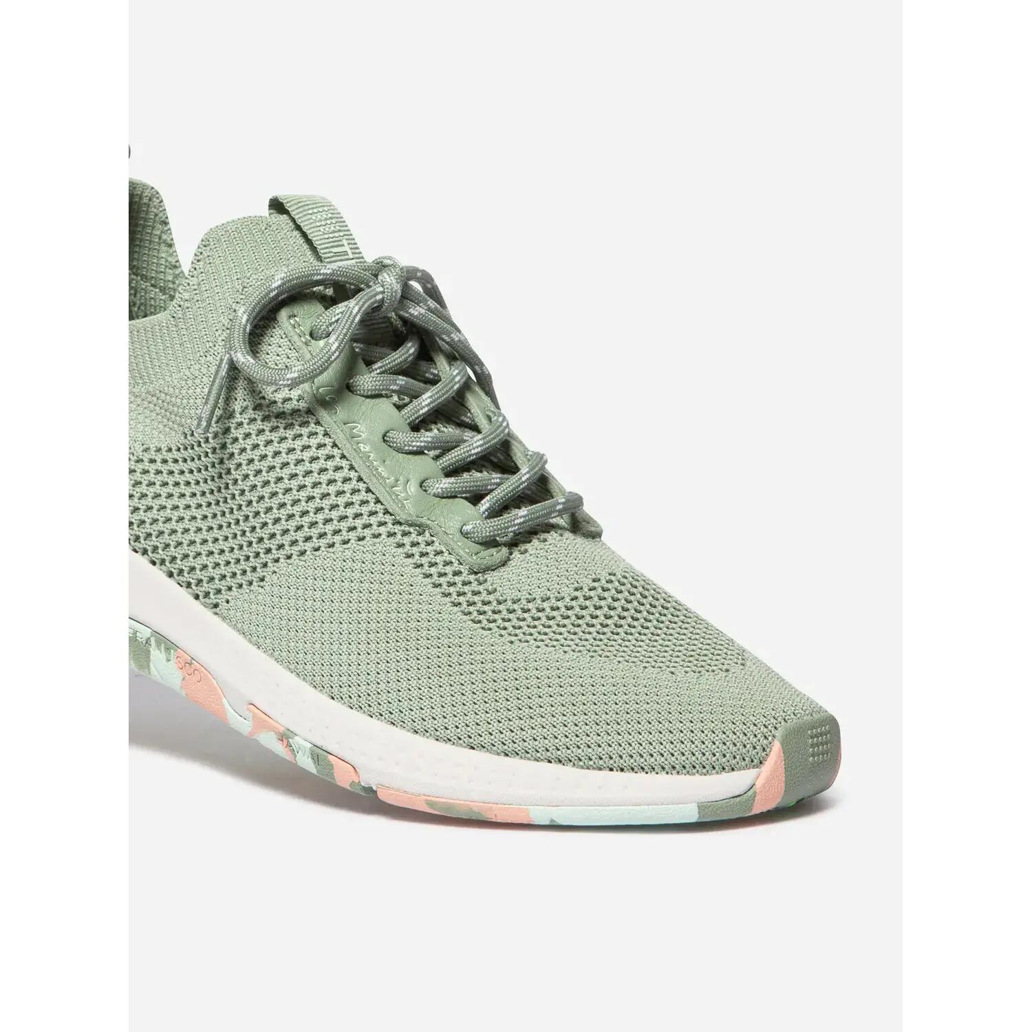 Chaussures de running - Running - Femme - JELLINA - Vert goyave camo 5/5