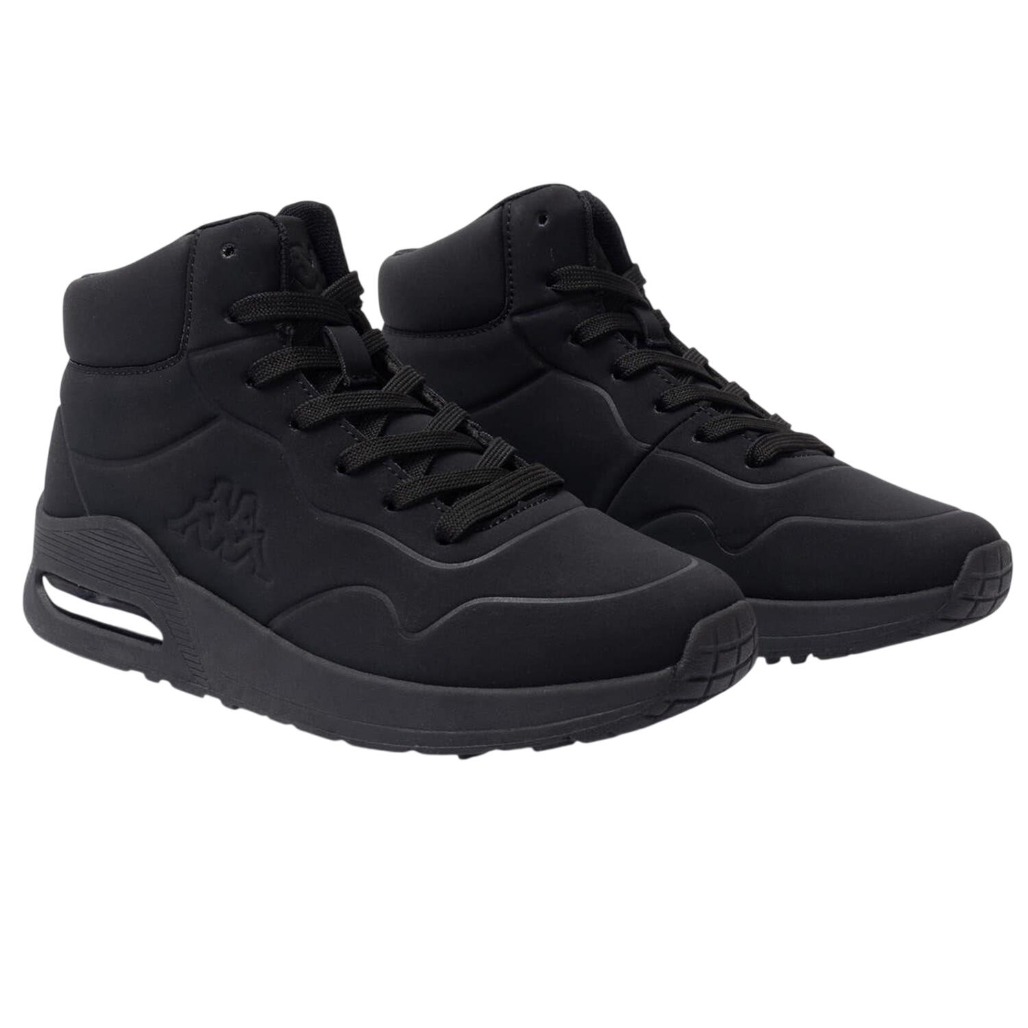 "Bolla" High Top Turnschuhe für , Kunststoff Kinder Schwarz 4/4
