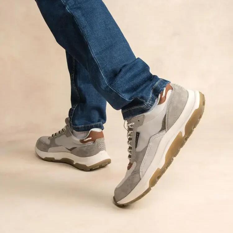 GREY / GREEN
