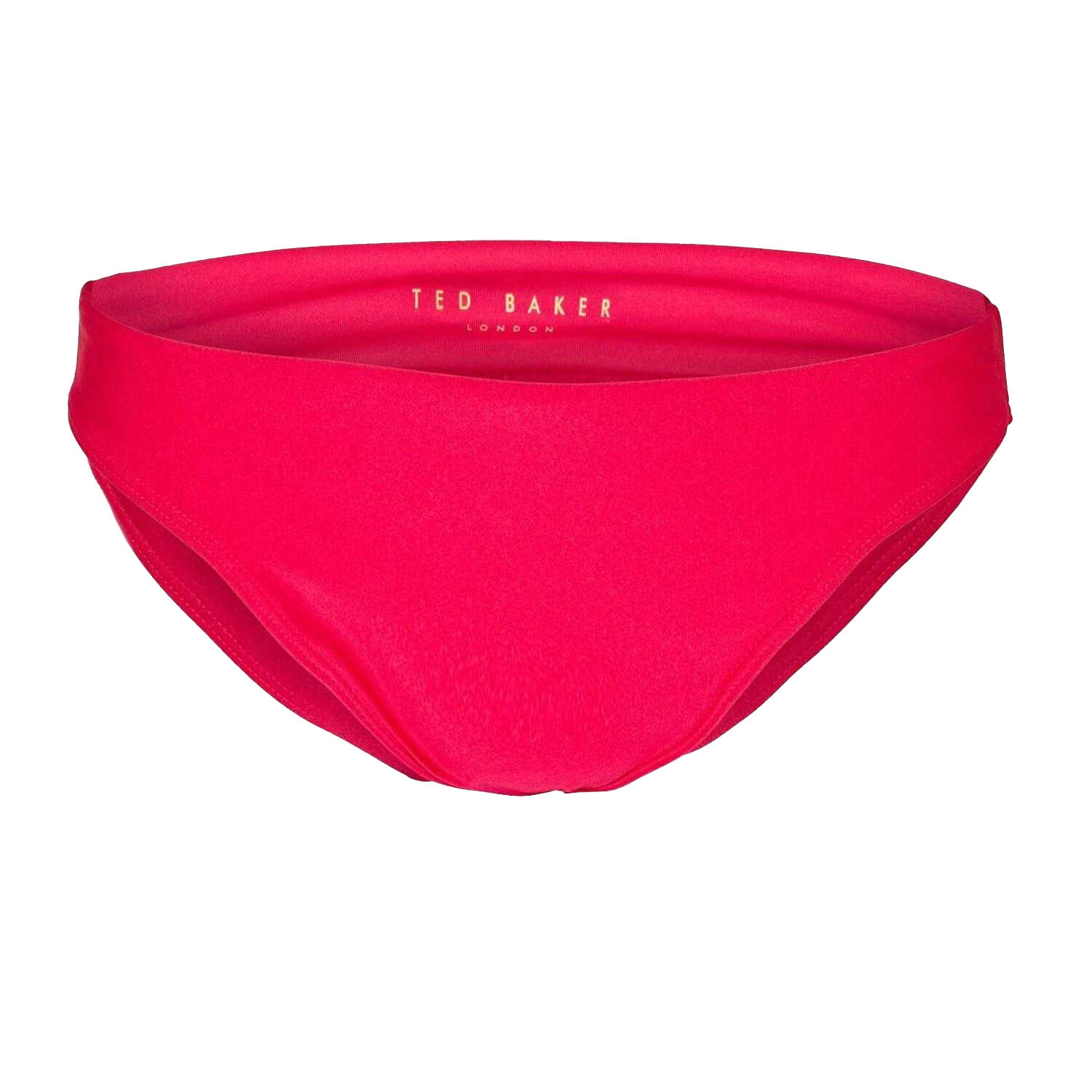 Bas De Maillot De Bain Femme (Fuchsia) 2/4