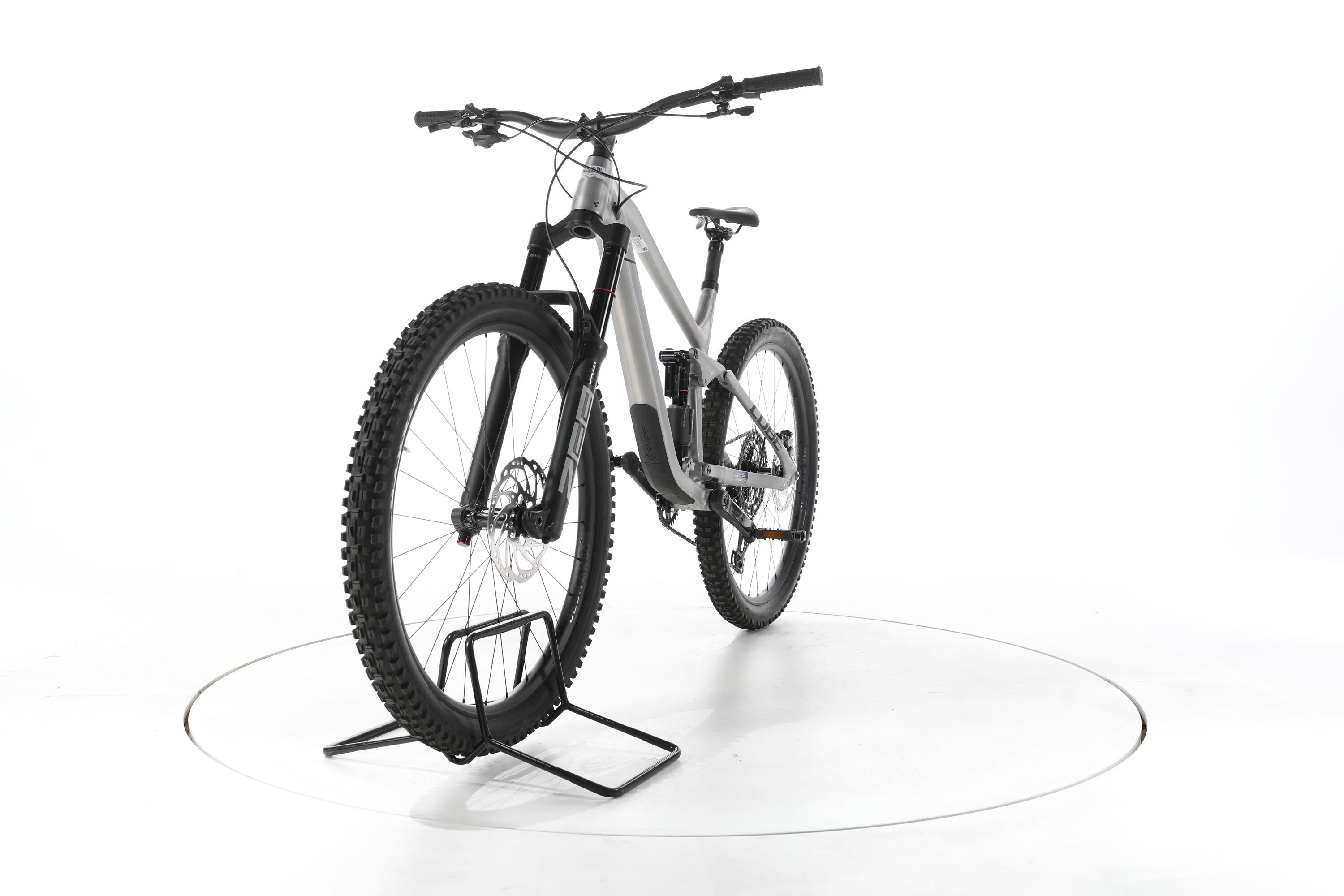 Refurbished - Cube Stereo ONE77 Race Fahrrad Fully - Sehr gut 4/7