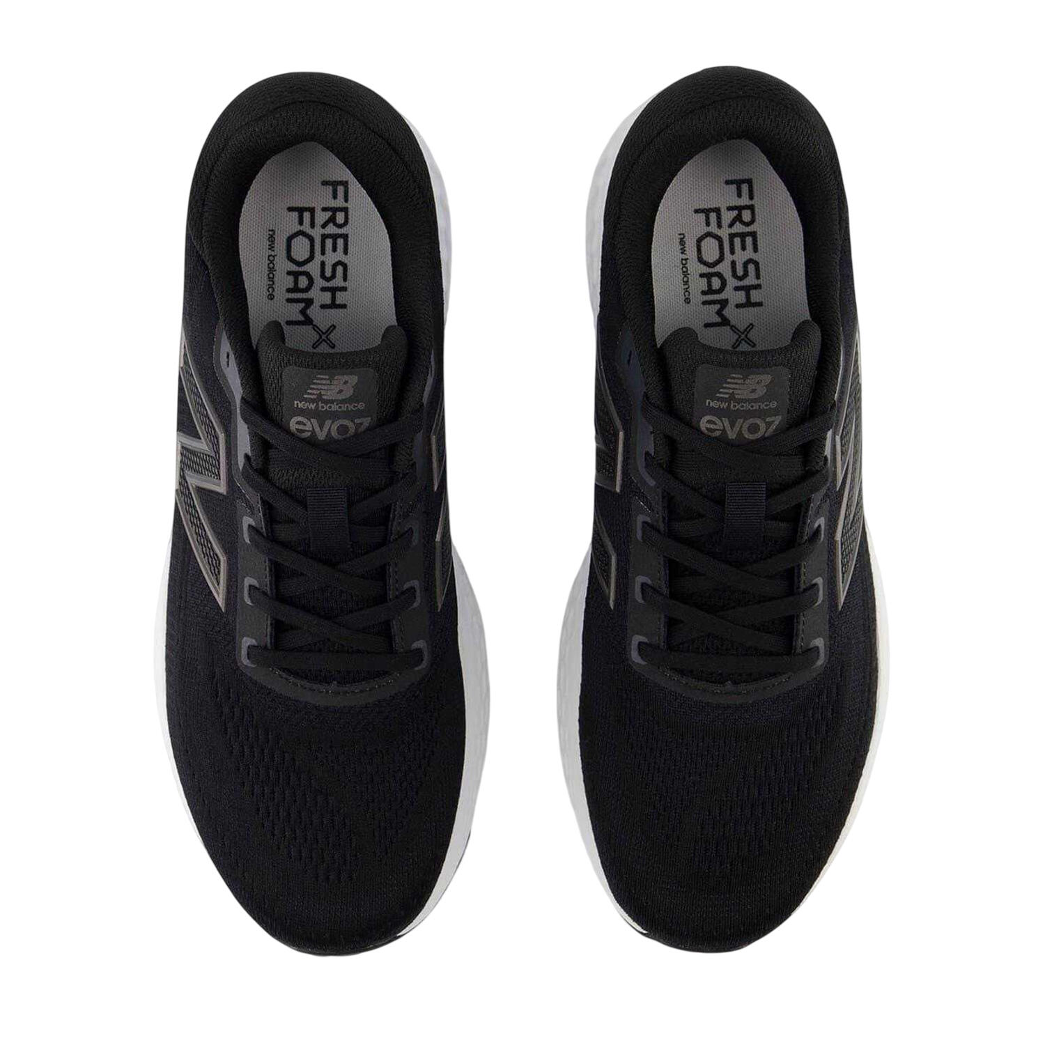Chaussures EVOZ V4 Homme (Noir / Blanc) 4/4