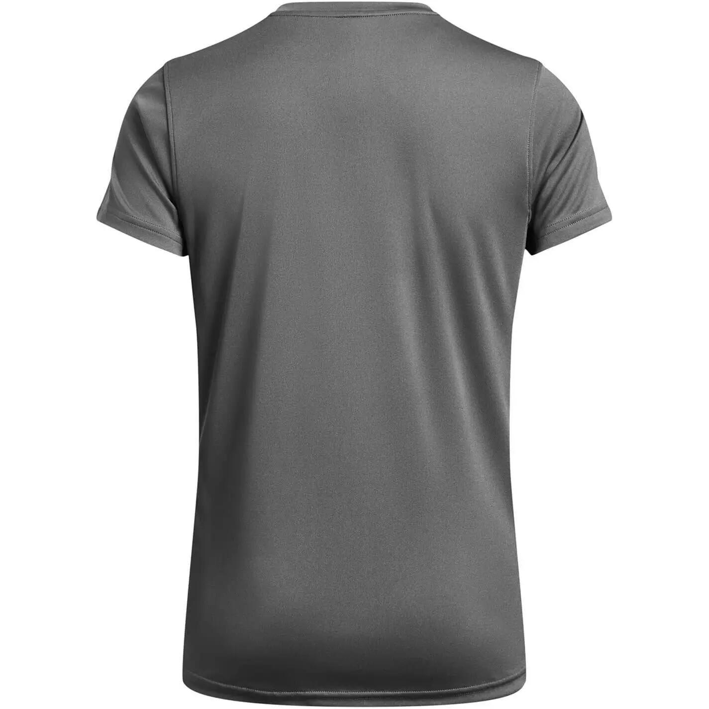 "Challenger" TShirt für , Training Damen Burgfelsen Weiß 4/6