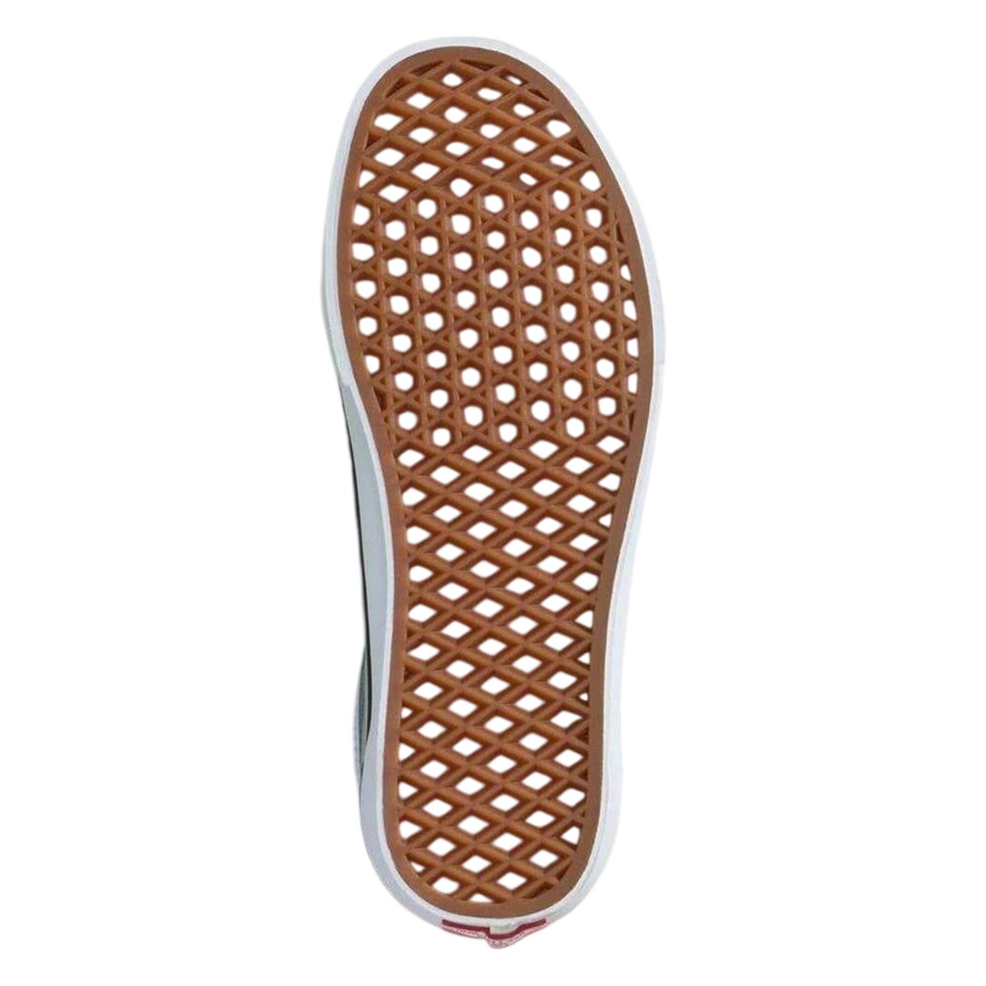 "Old Skool" Schuhe für , Wildleder, PlattformAbsatz Damen Frostgrau 3/4