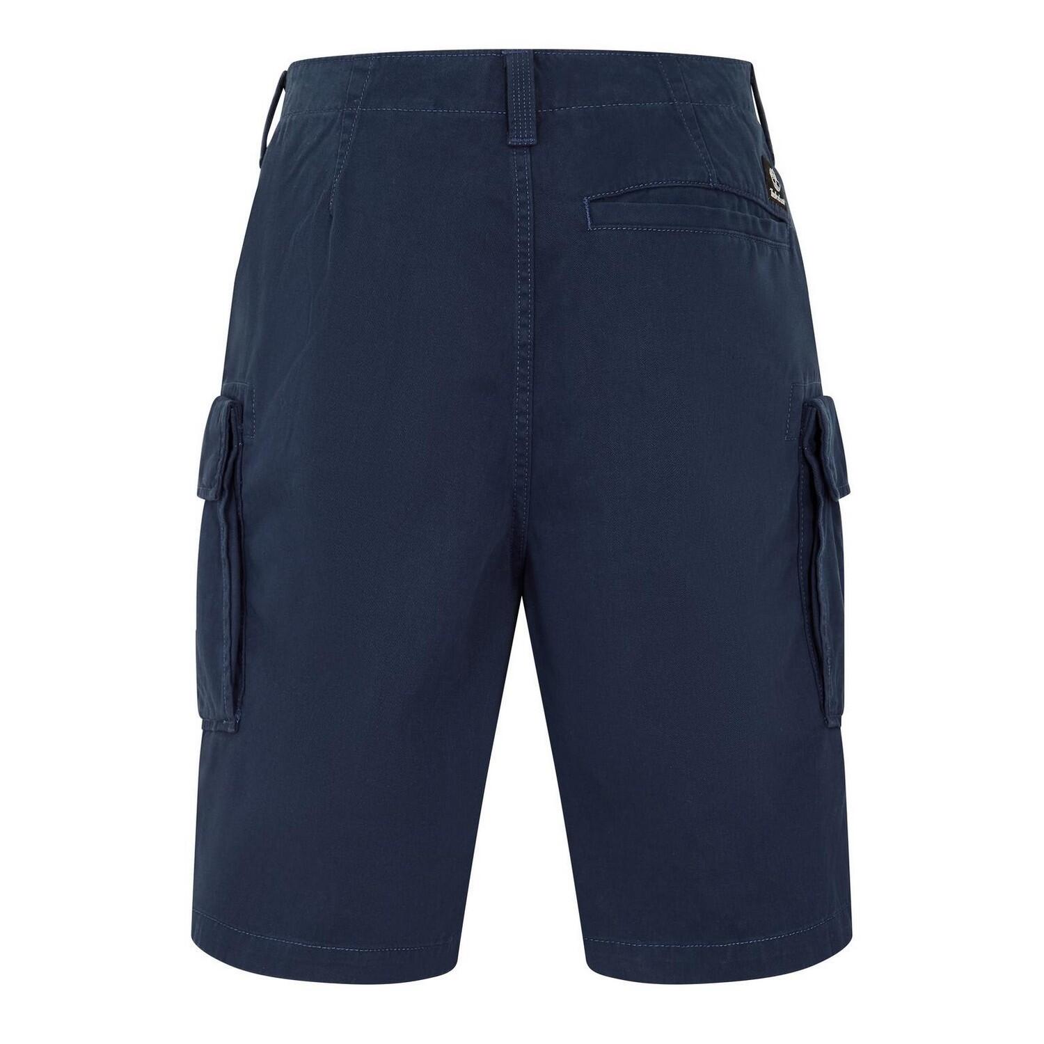 CargoShorts für Herren Dunkel Saphirblau 2/2