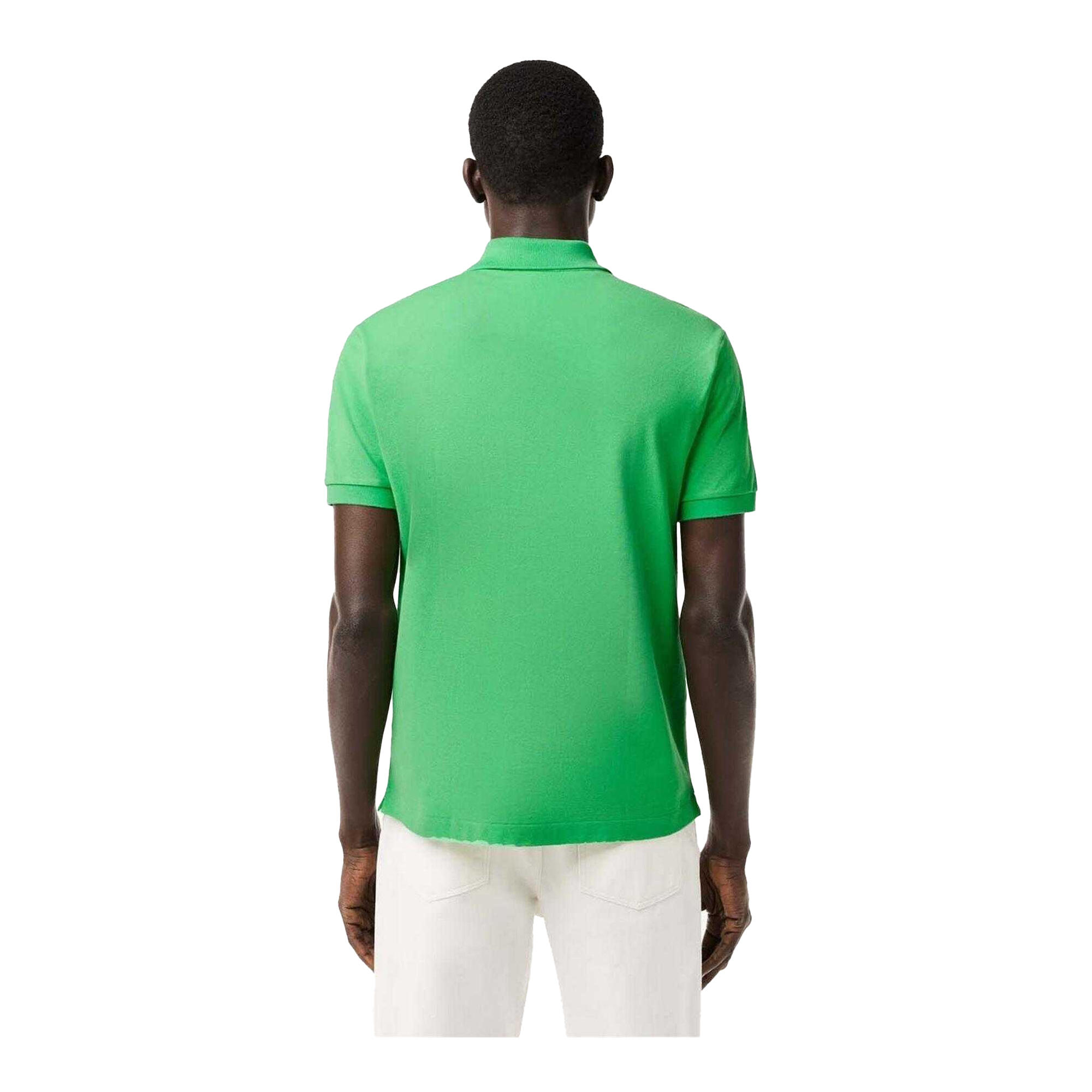 "Originals" Poloshirt für , Piqué Herren Grün 3/3