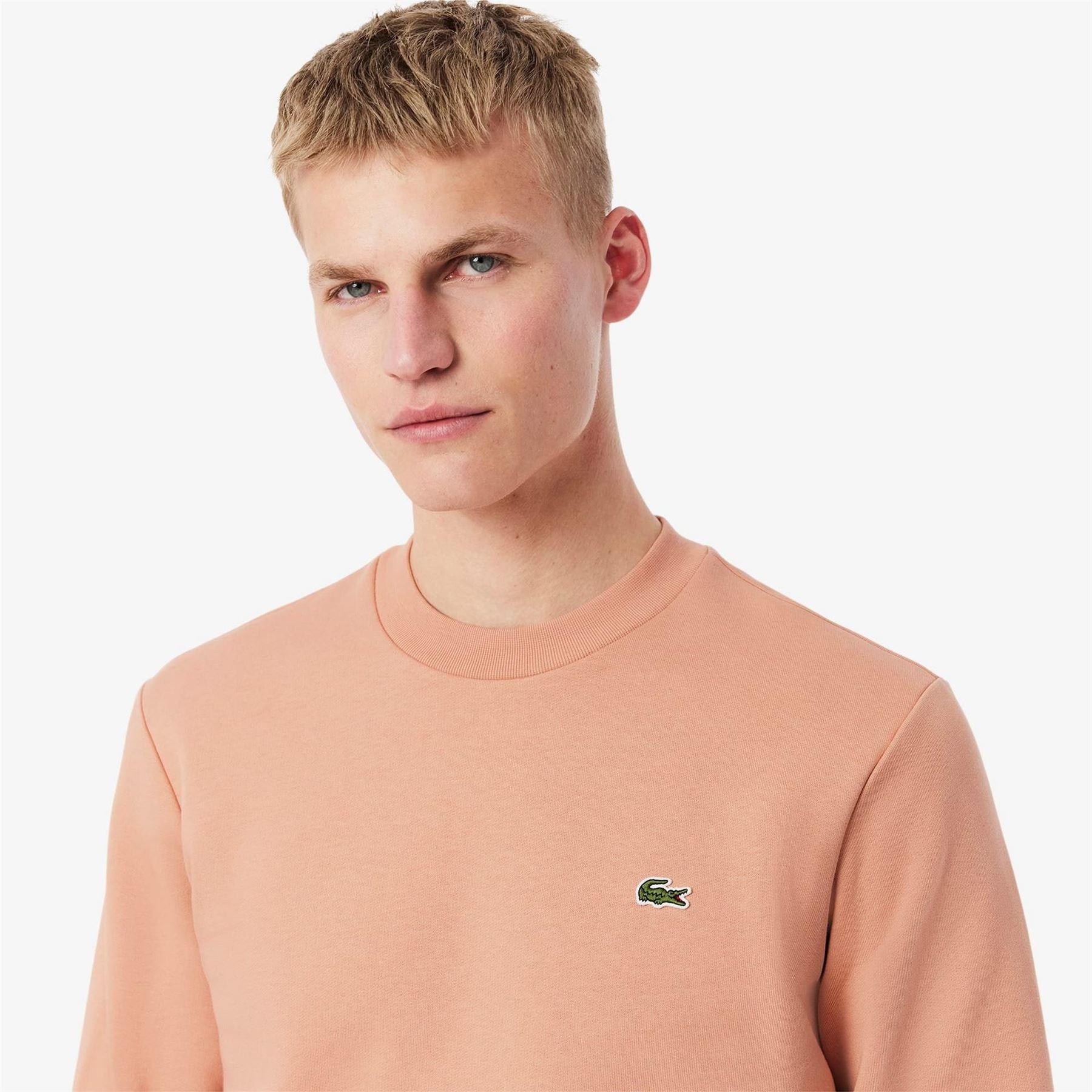 Sweatshirt für Herren Orange 3/4