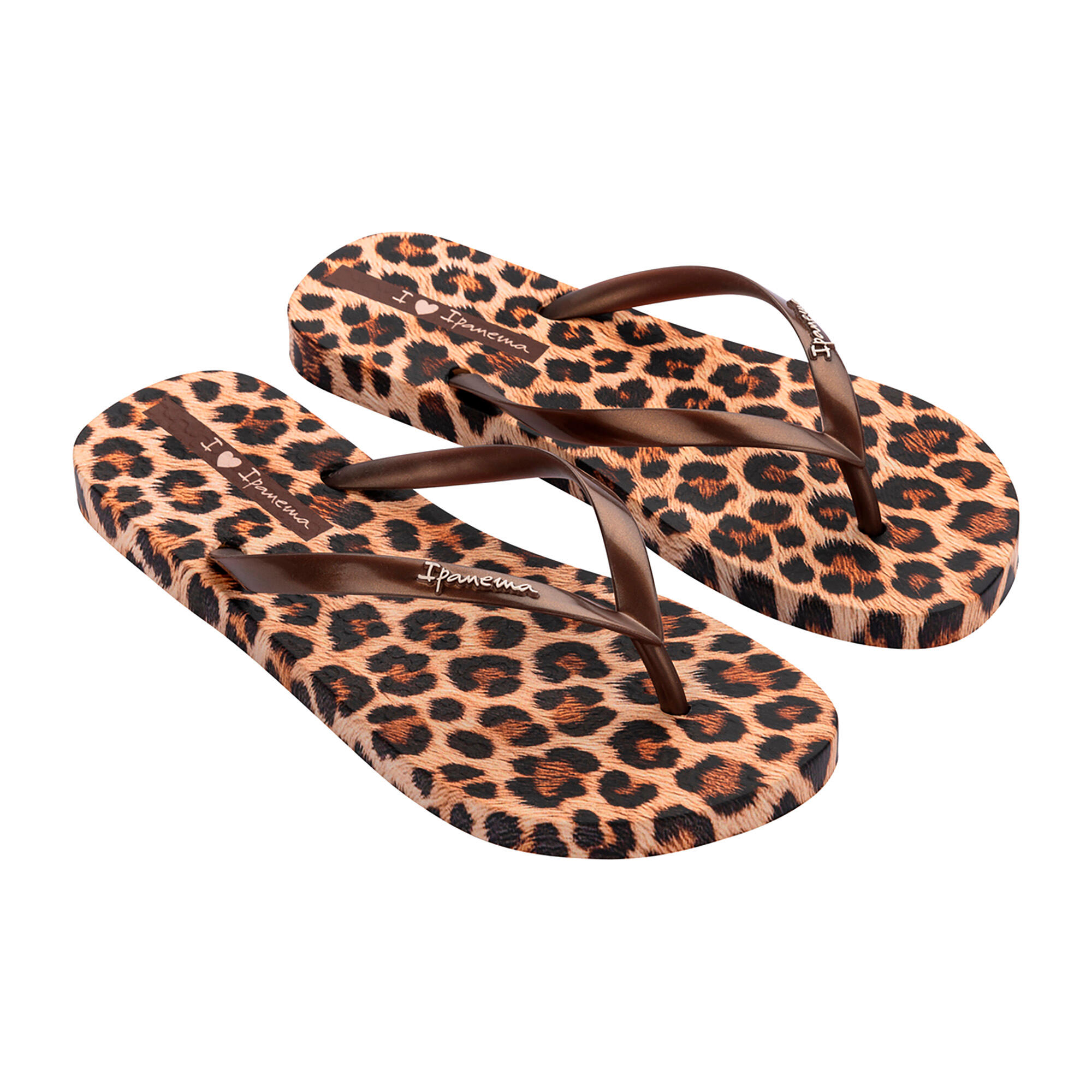 Infradito da donna Ipanema Animal Print 3/3