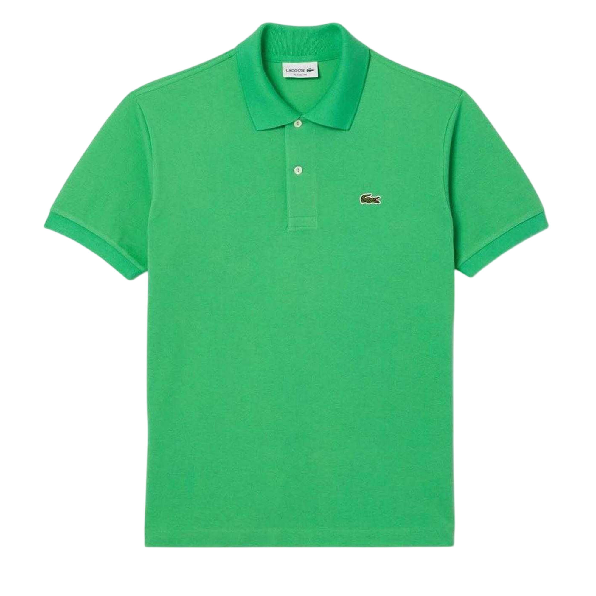 "Originals" Poloshirt für , Piqué Herren Grün 2/3
