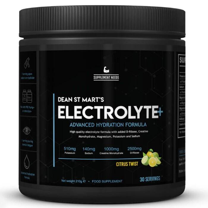 Supplement Needs Electrolyte+ 210g Pineapple