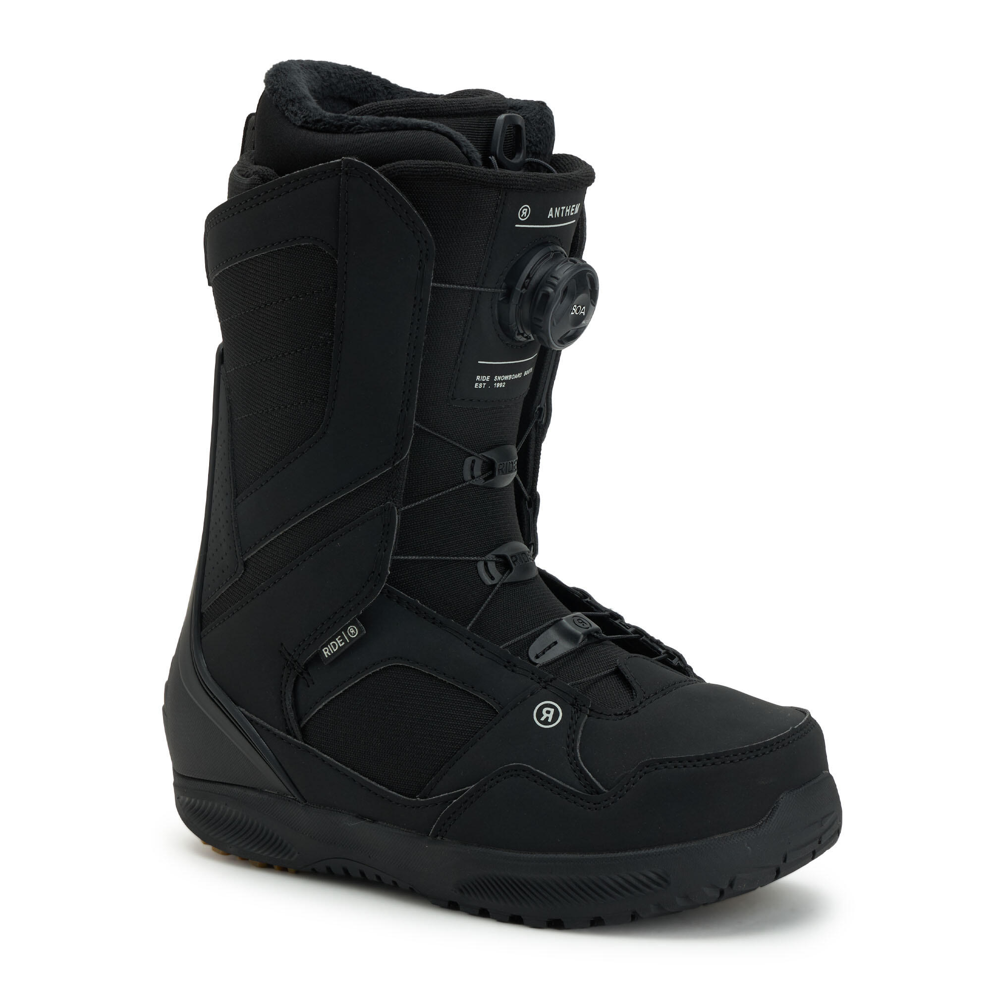 Buty snowboardowe męskie RIDE Anthem 6/6