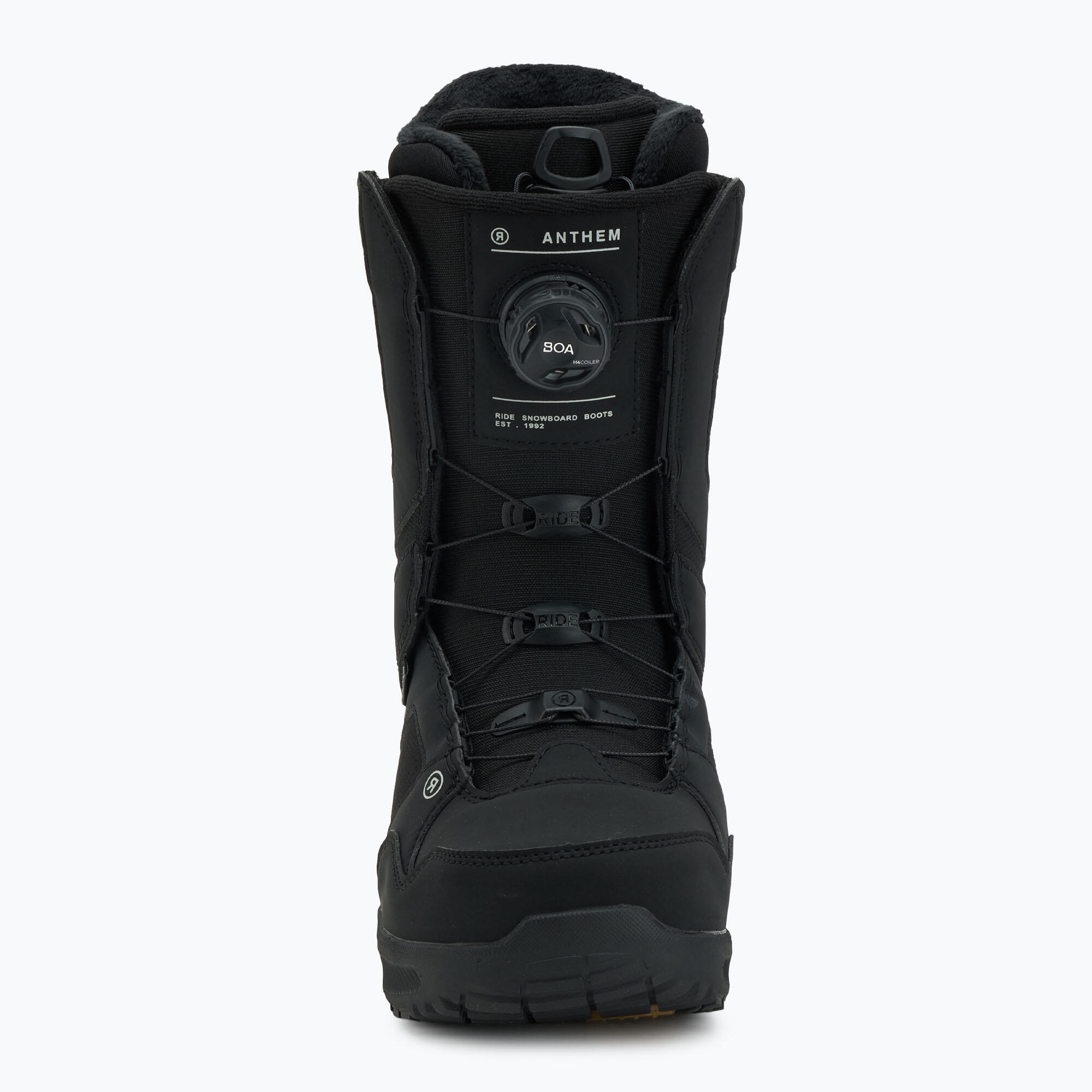 Buty snowboardowe męskie RIDE Anthem 3/6